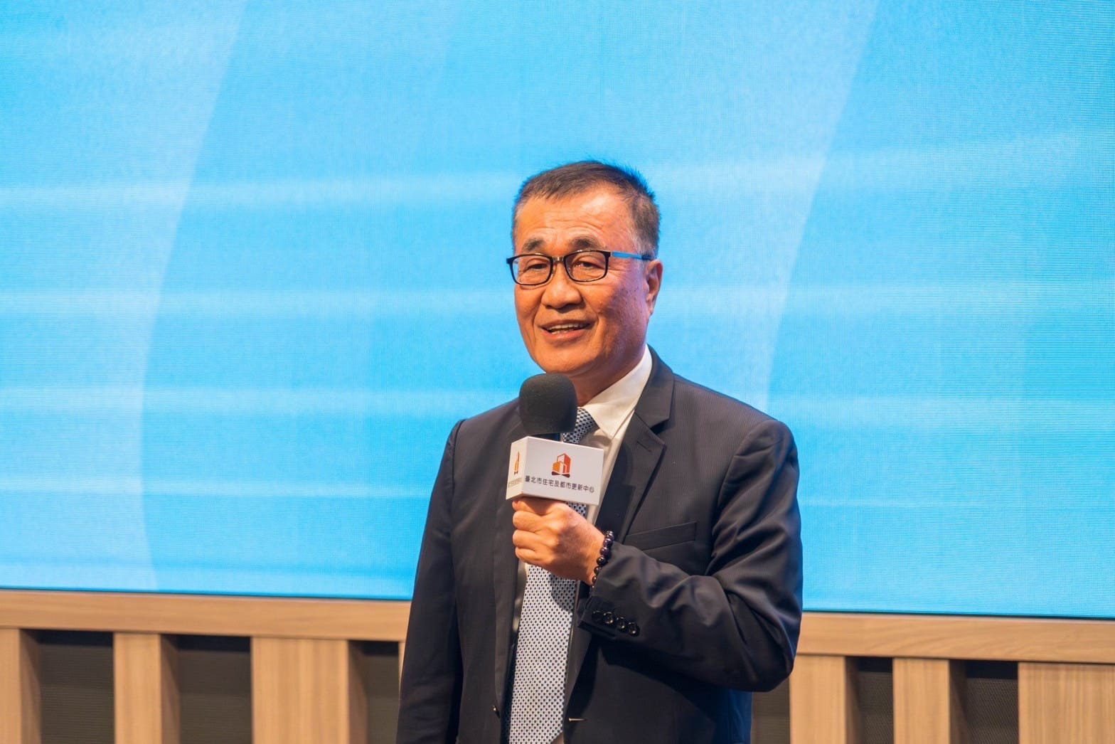 北市副市長李四川,選2026新北市長呼聲高。(翻攝自臉書)