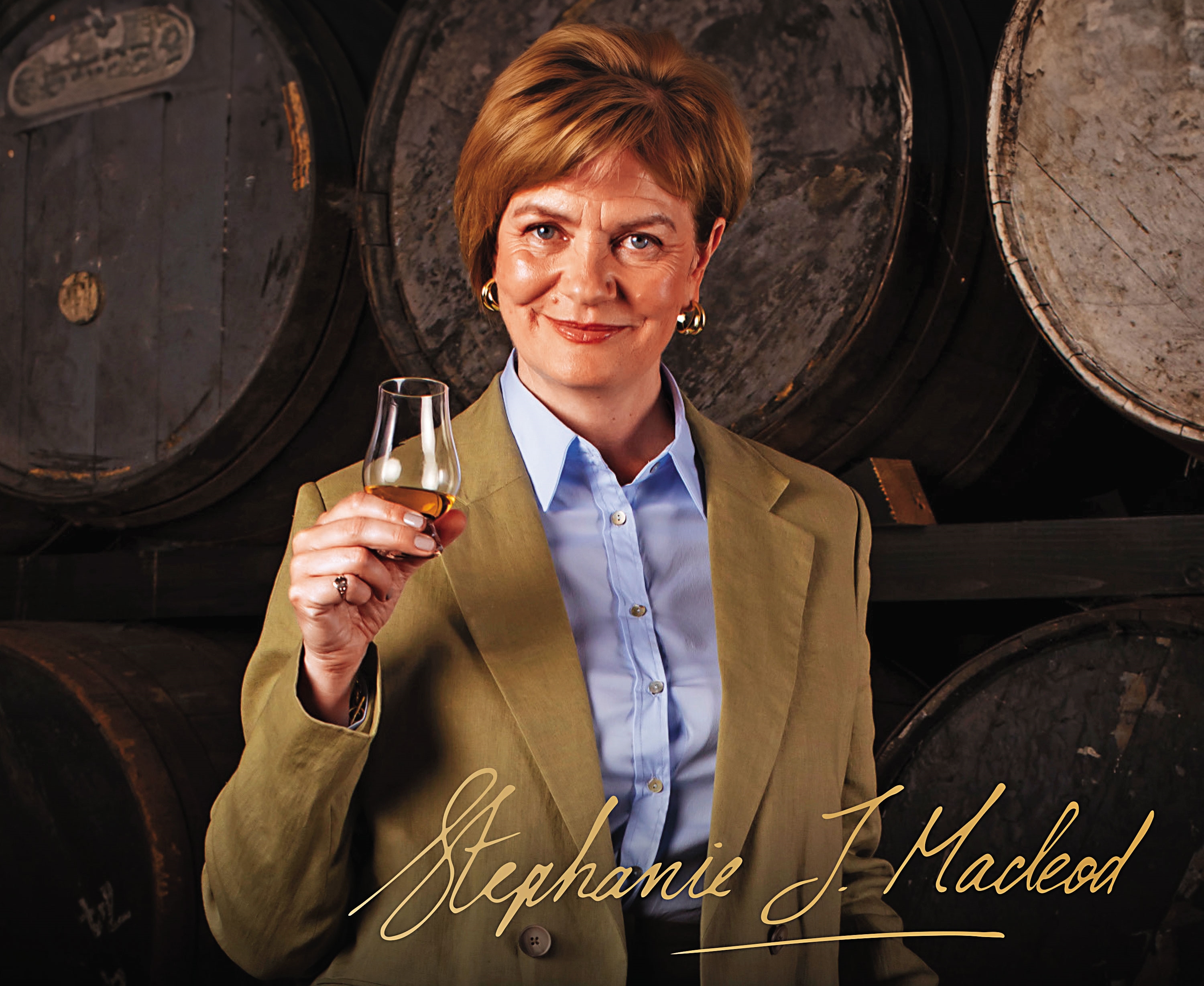 透過專訪，可以感受到史蒂芬妮・麥克勞德是位經驗豐富卻又極度謙虛的「女神級」首席調酒師。