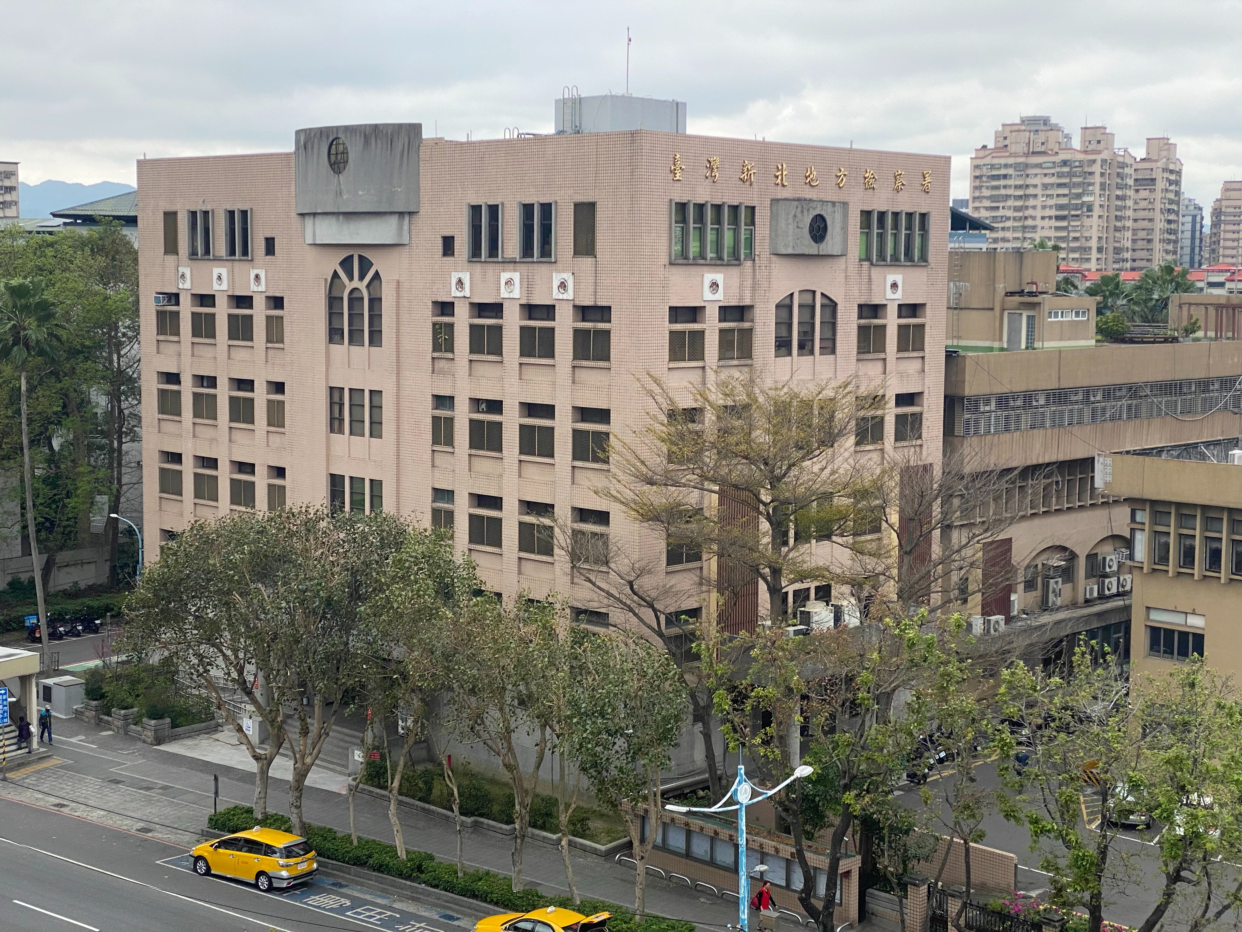 新北市永和區永樂里里長許政鎧涉嫌帶12名里長赴中接受招待，遭到起訴。（本刊資料照）