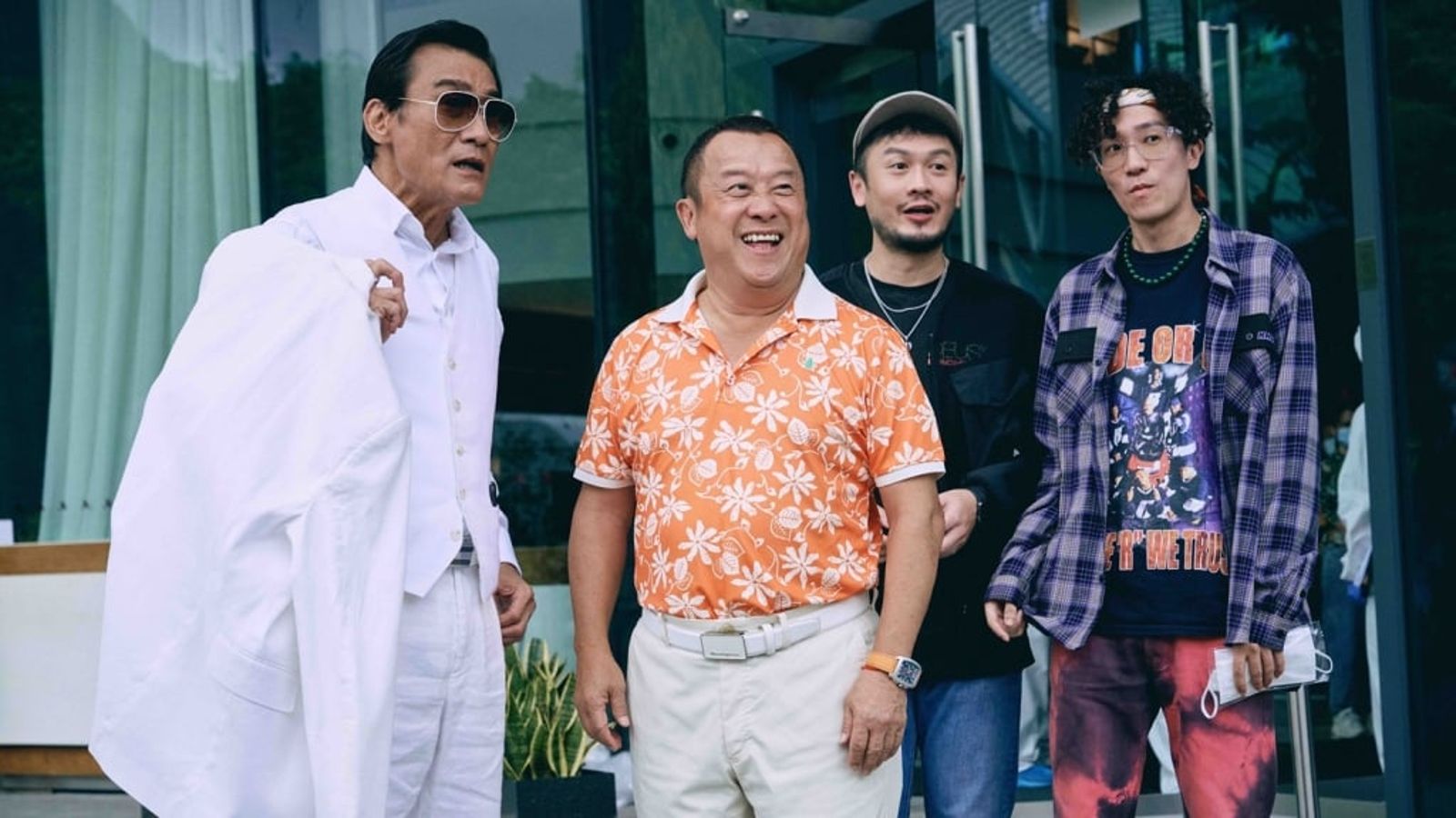 大哥紓困喊開工/疫情重創演藝圈!他自掏25萬救21名技師 大咖天王也出手