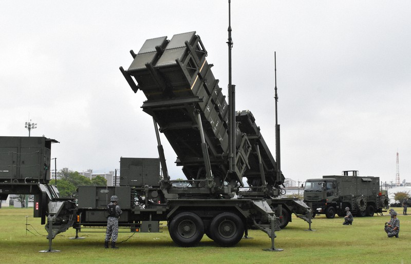 日本政府正在該縣加強防衛力，以防備台灣突發事態；示意圖。（翻攝自X@mayumi3141）