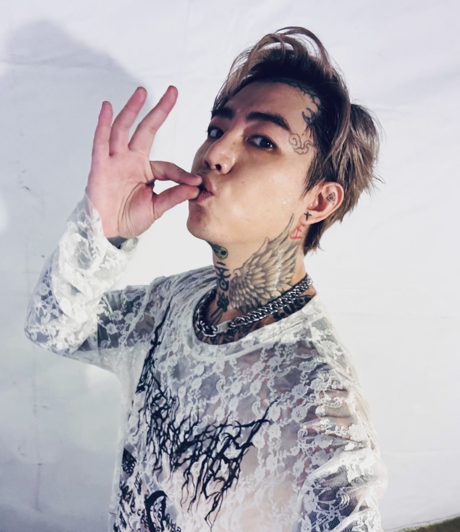 謝和弦曾有一段時間身心狀態不佳。（翻攝謝和弦IG）