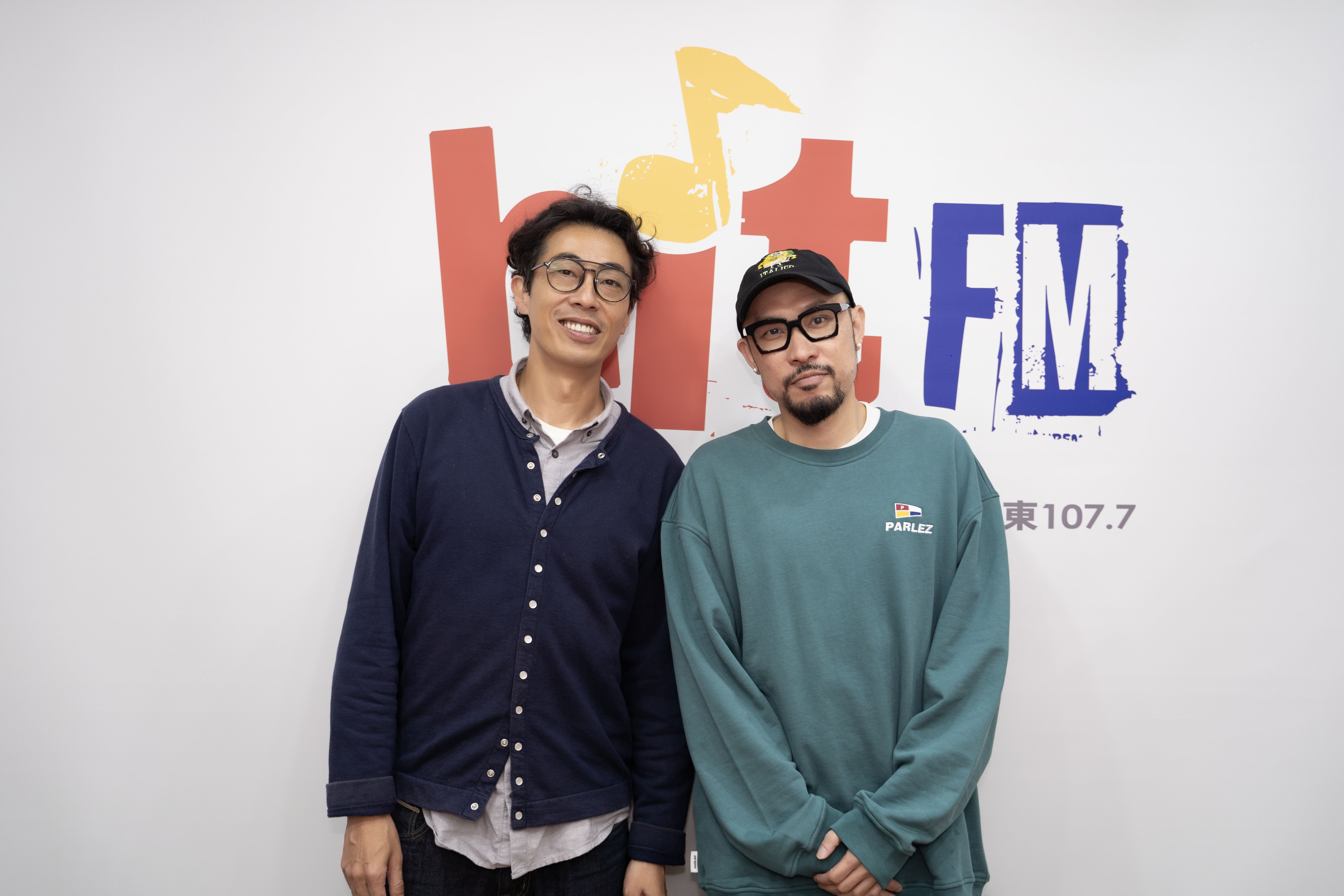 熱狗與馬念先是好朋友。(Hit Fm聯播網提供)