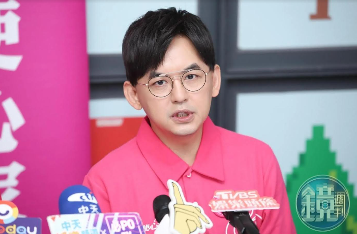 黃子佼事業停擺，也讓外界好奇他的近況。（本刊攝影組）