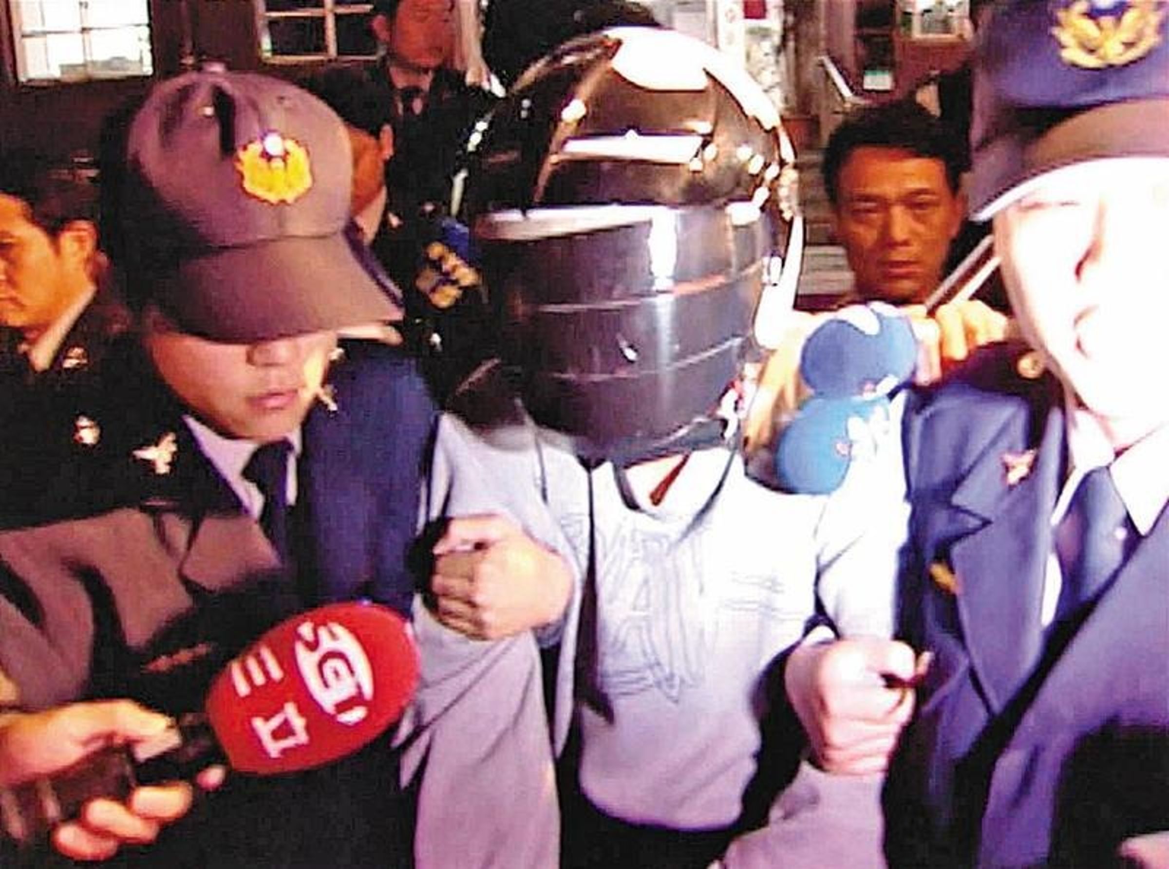 死刑犯黃富康等不到槍決病死獄中!犯下隨機殺人1死2傷,相信「殺人改運」。(資料照)