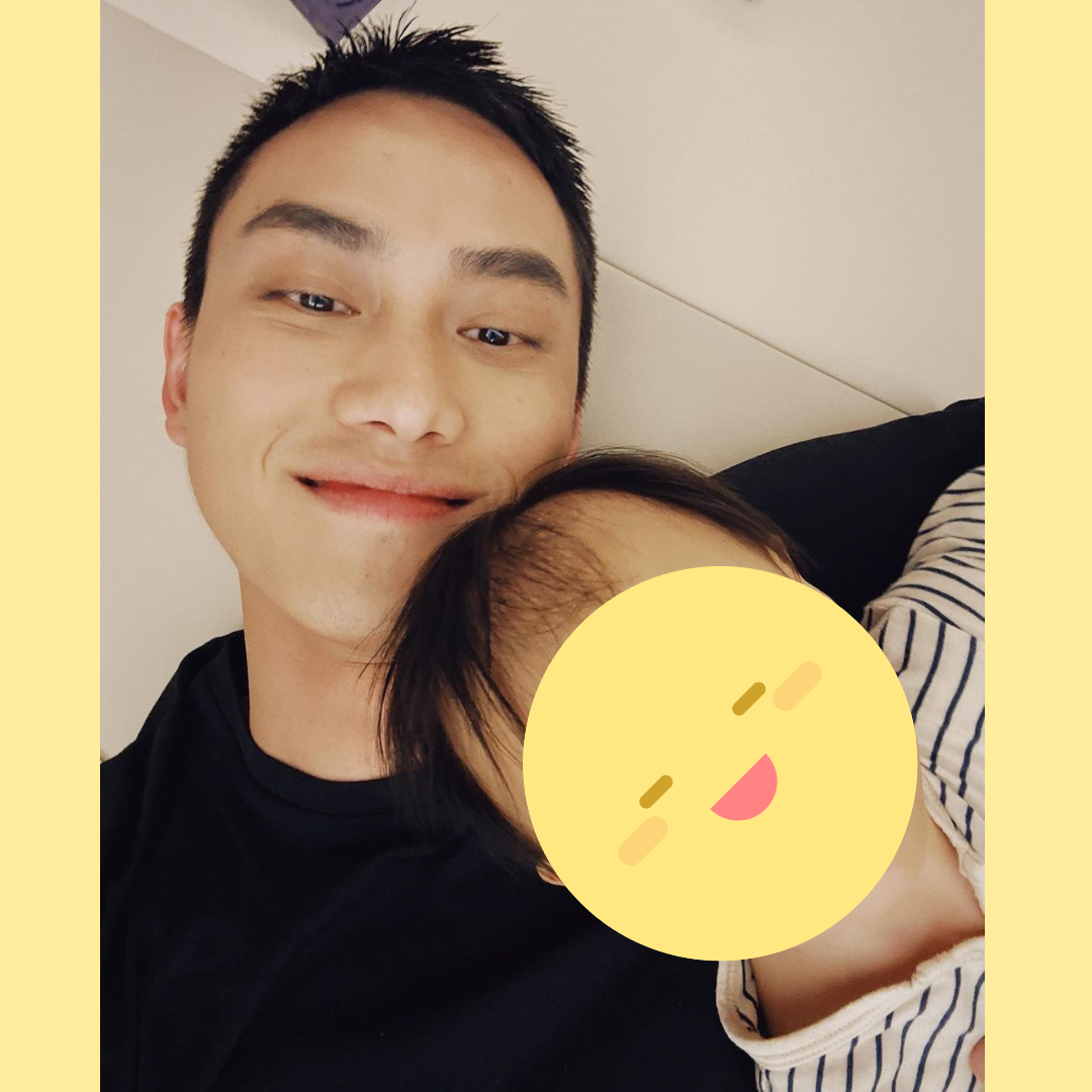 范少勳希望女兒在紀念小羊陪伴下,能耳濡目染培養審美感,他笑說因姐姐的女兒很喜歡公主風,希望女兒長大後能不那麼公主。(翻攝自范少勳IG)