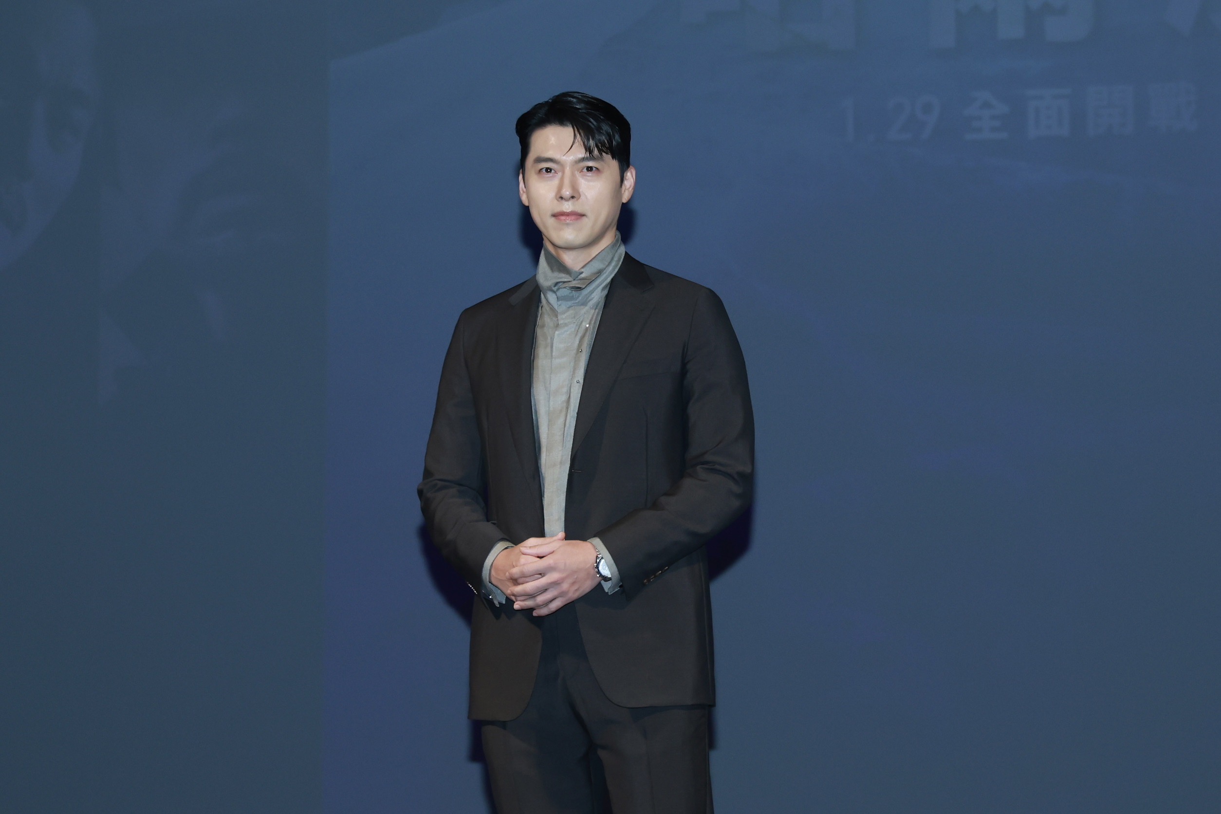 玄彬5年重返台灣,稱讚大家的熱情與溫暖不變,讓他獲得許多能量。