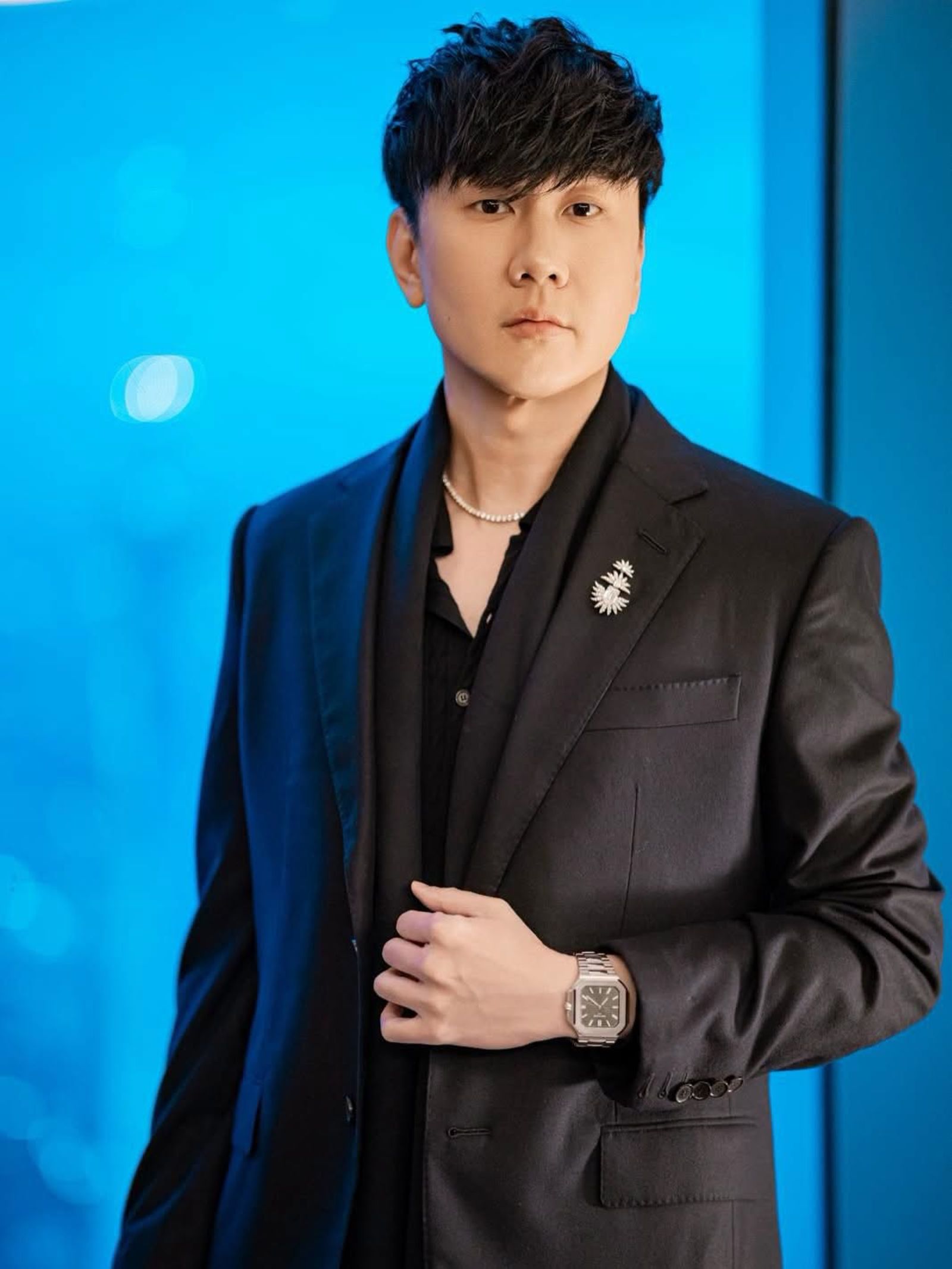 忘年戀不尋常/天王娶差22歲嫩妻幸福滿溢 他難得公開戀情帶去見媽