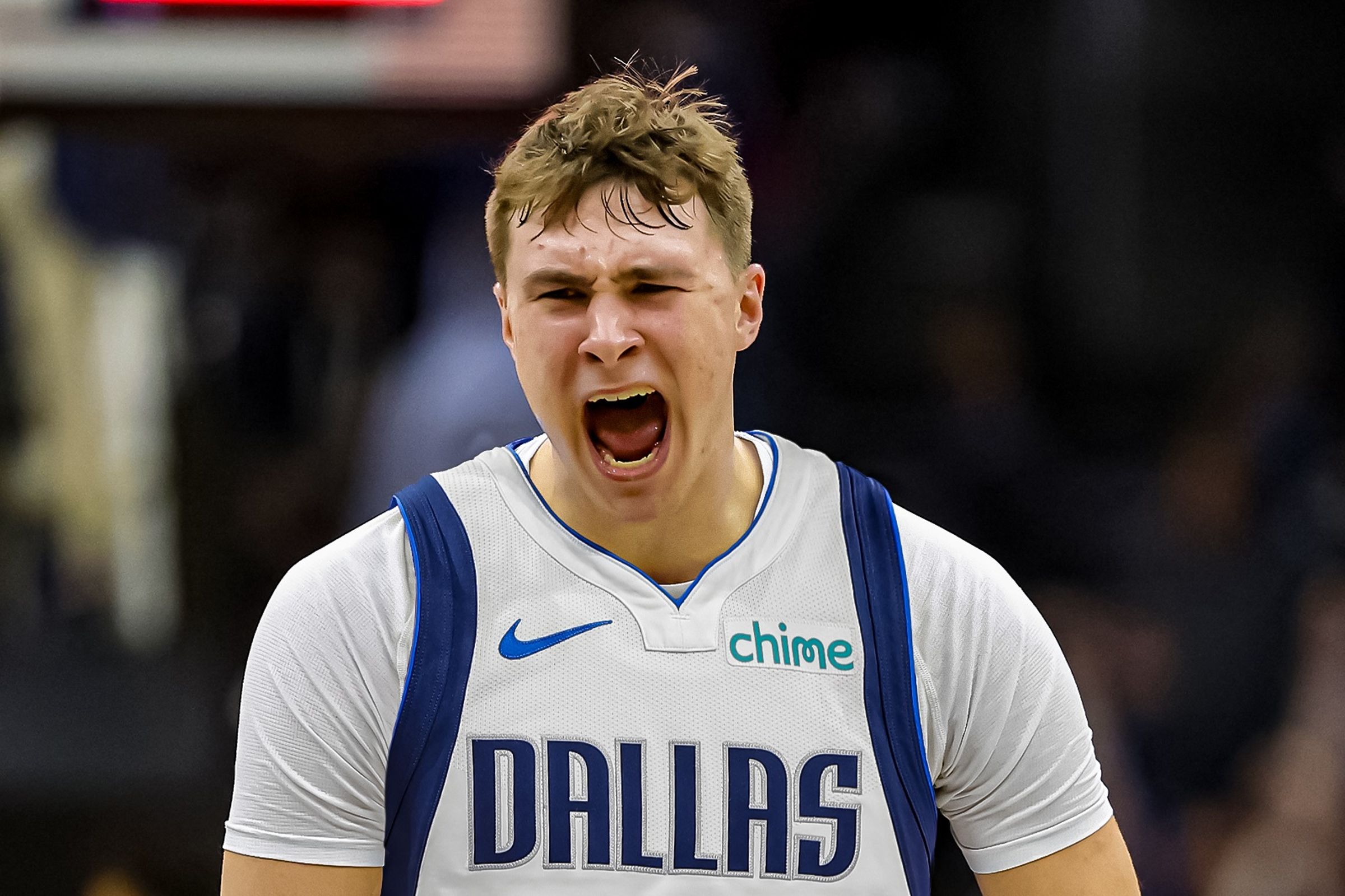 達拉斯獨行俠抽中NBA2025選秀狀元，杜克大一超級新人佛拉格已成囊中物。（翻攝自X）