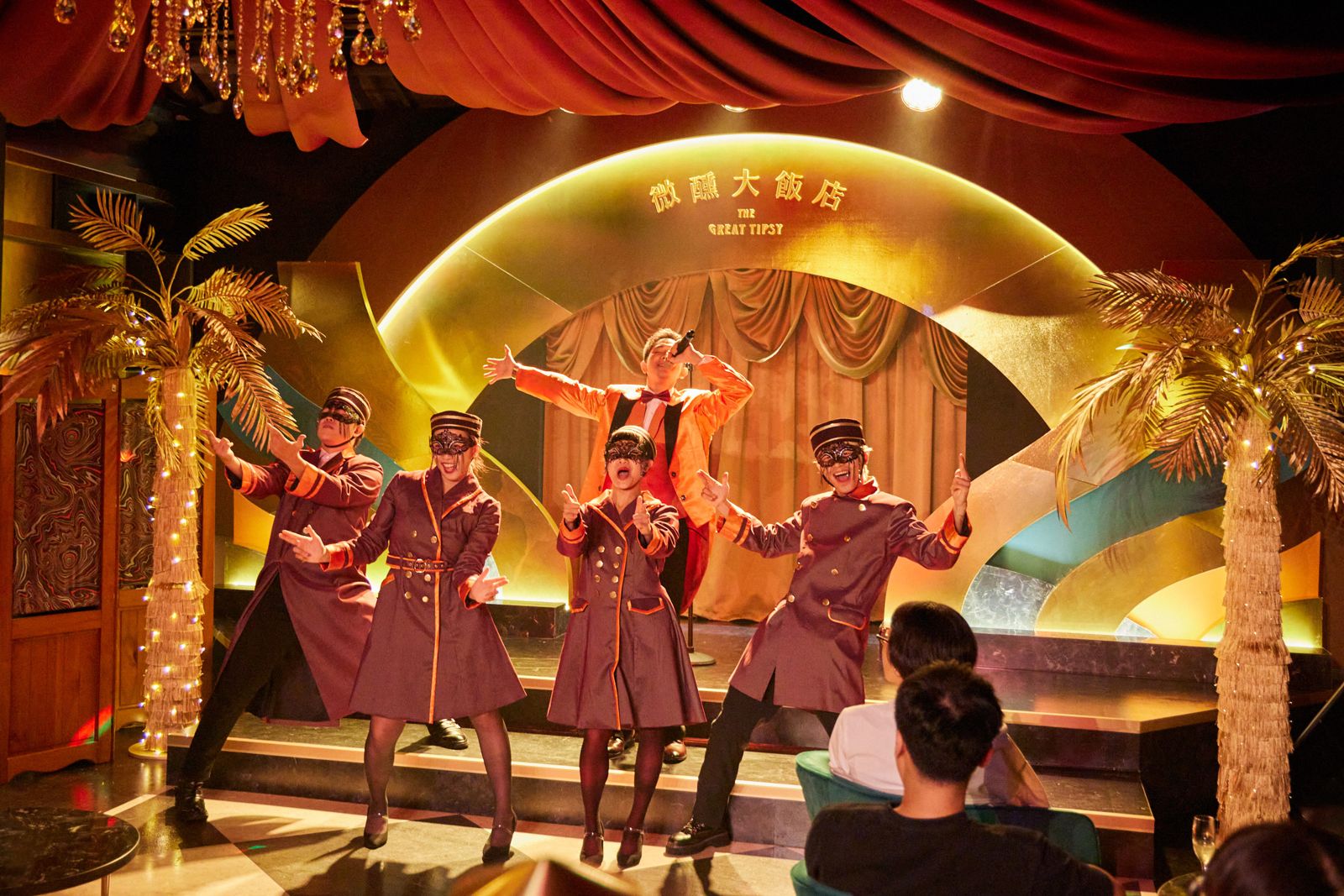 《微醺大飯店》落腳高雄哈瑪星 9m88譜新曲詮釋夢境與情感交錯