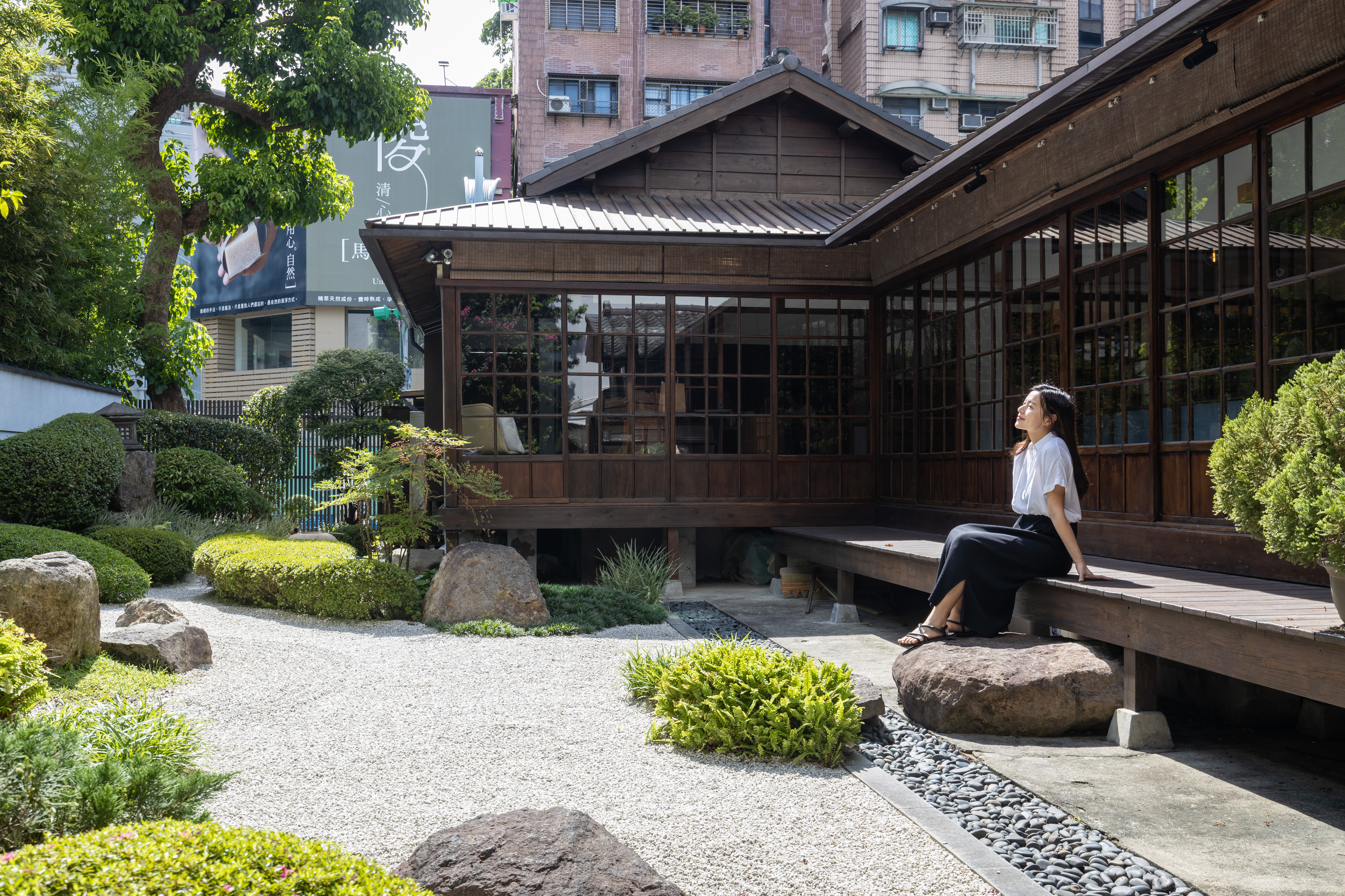 「樂埔町」關閉整修後，於2024年6月1日重新開放訂位。