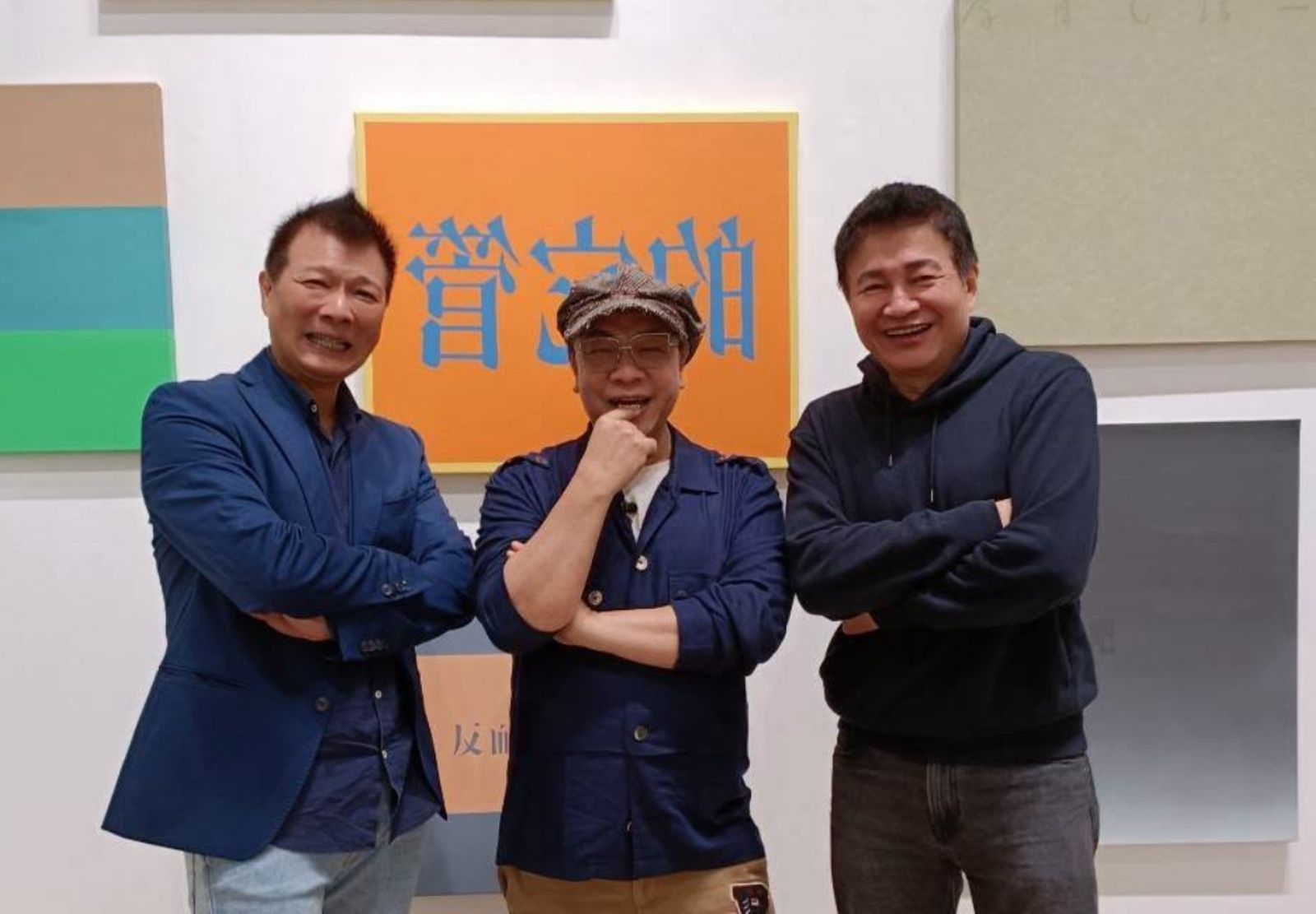 出席蔣萬安造勢遭酸被挾持 蔡康永親謝蔡詩萍:謝謝你那天的全程照顧