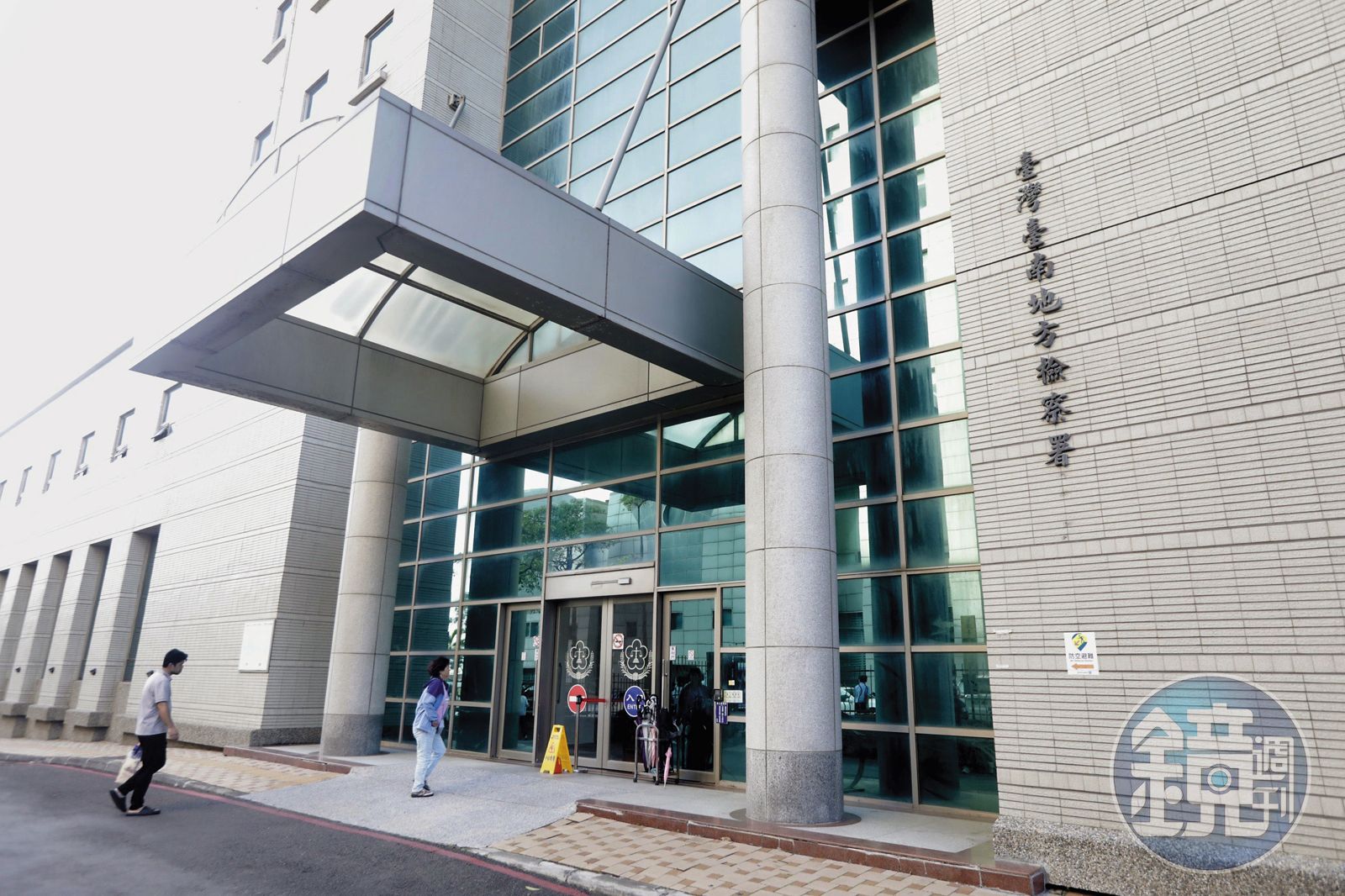 台南地檢署（圖）目前正偵辦侯娟妃與家人間的糾紛，訂2月4日開庭