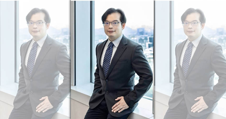 富邦獨董陳建宏。（富邦人壽提供）