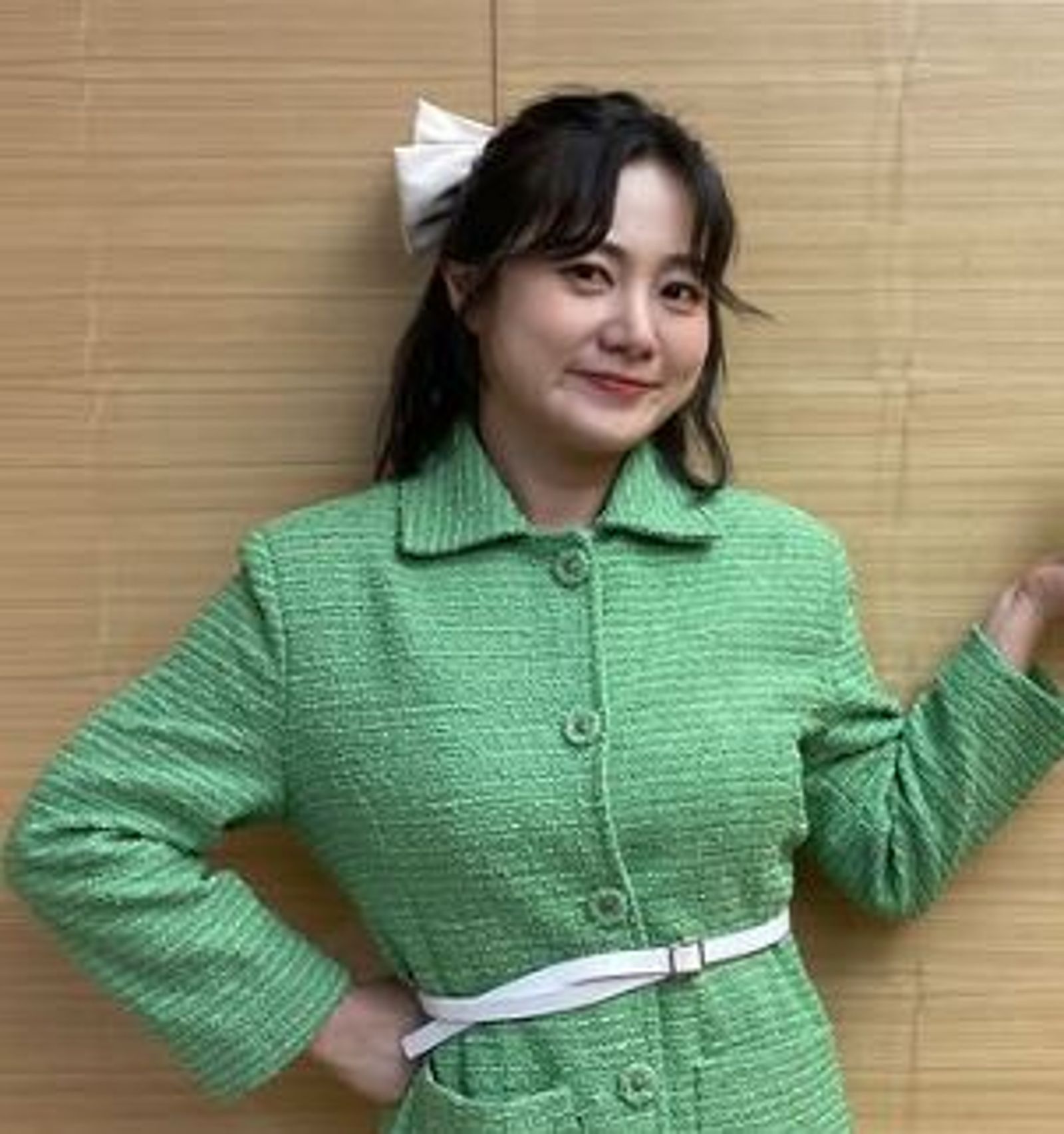 朴娜勑遭前經紀人指控職場霸凌及丟擲酒杯，案件進入司法程序。（翻攝自朴娜勑IG）