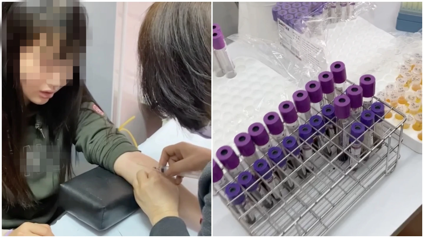 師大教授留言嗆聲女足學生，被揭與周台英共同發表撤稿論文，遭質疑早涉入抽血事件。（翻攝自threads）