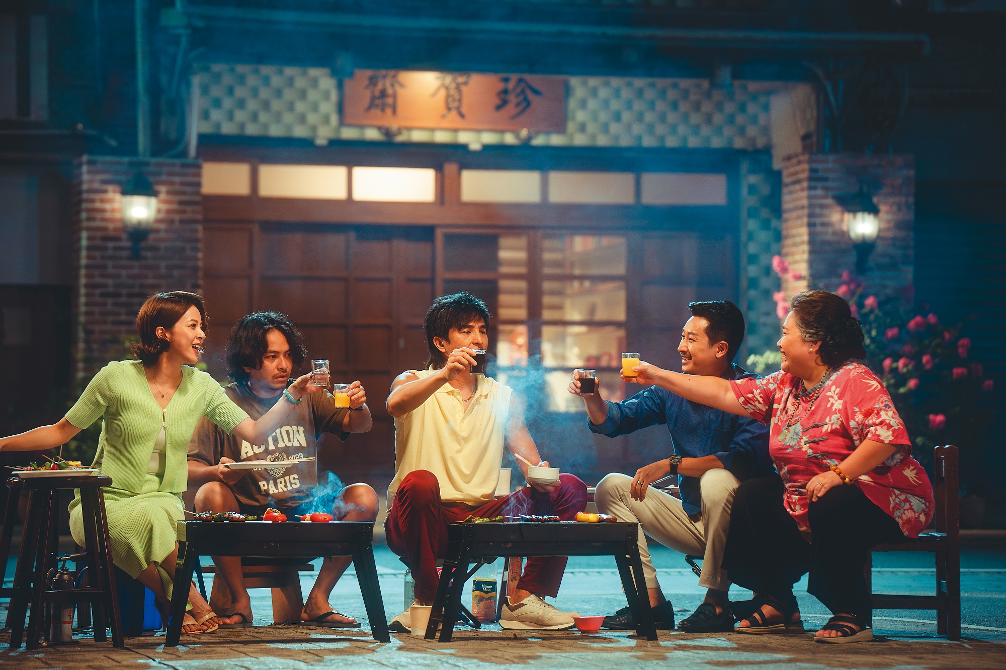 《我的婆婆怎麼那麼可愛2》維持家庭關係的基調，增加支線角色及多線敘事。（公視提供）