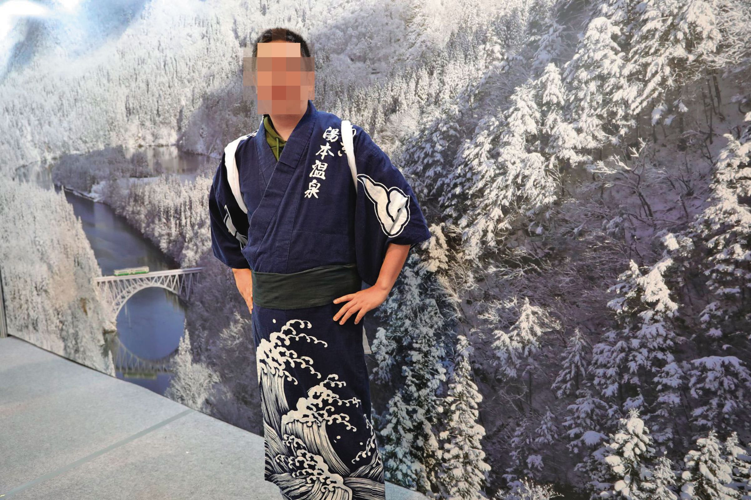 疑似畏罪輕生的蘇姓男子除經營補習班，也是PTT板務站長。（翻攝臉書）