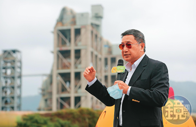 台泥集團旗下超級電池工廠三元能源科技,今(14)日清晨突發生爆炸,台泥第一時間發布聲明道歉,董座張安平也趕往高雄坐鎮。(本刊資料照)