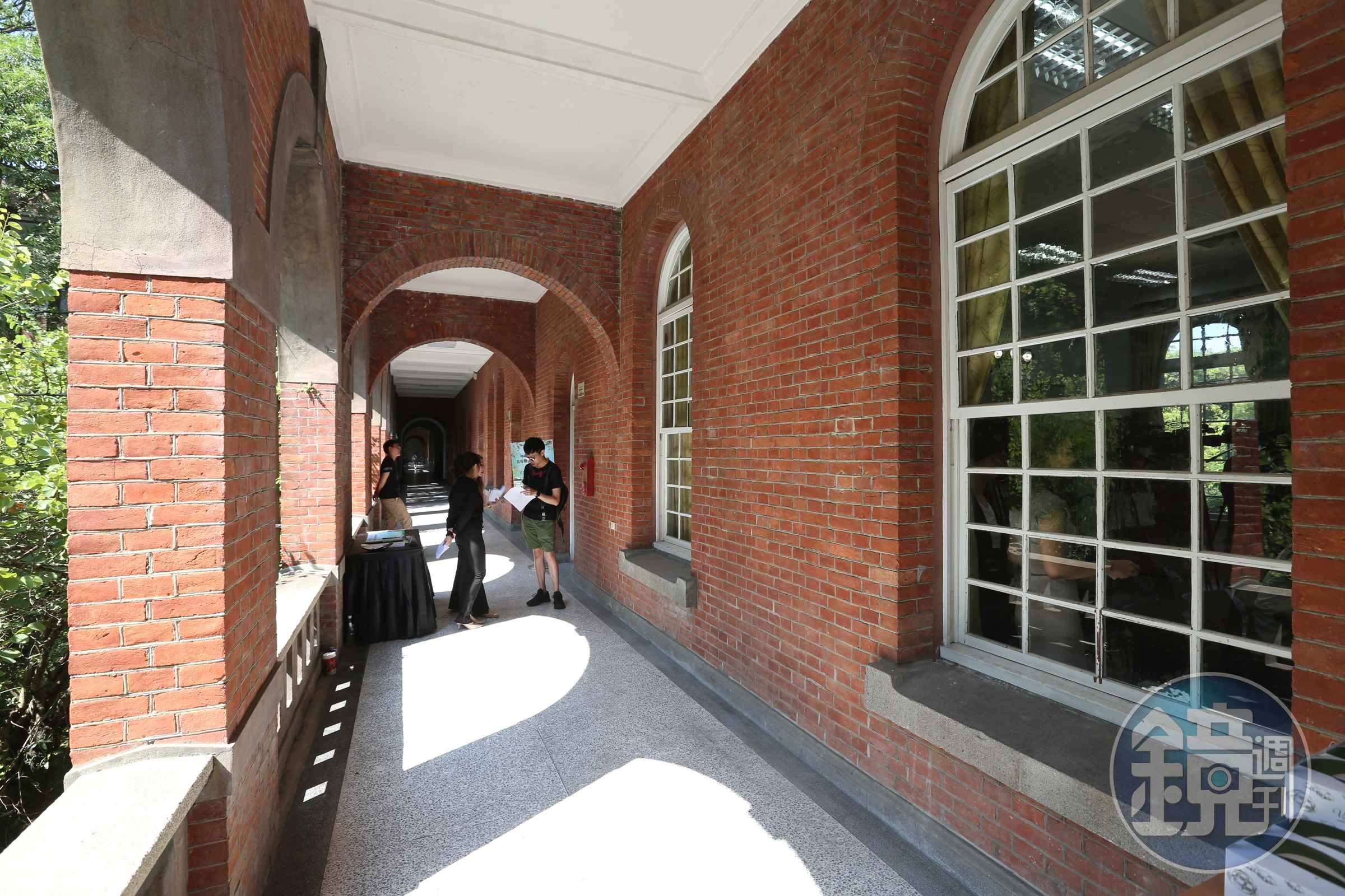 對於建中出現共產黨相關社團,陸委會梁文傑表示不會用法律眼光去看學生活動。(示意圖,本刊資料照)
