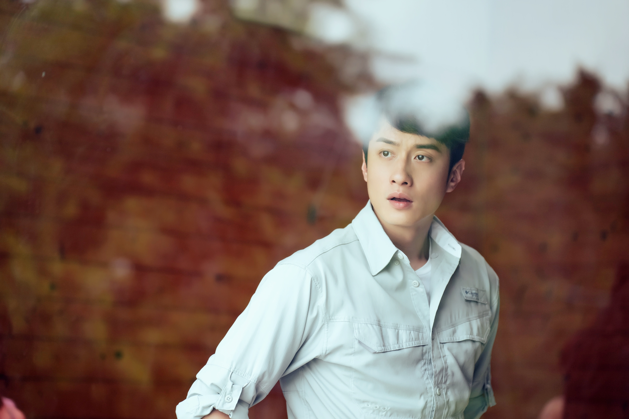 劉俊謙在《小曉》中飾演暖男老師。（Catchplay提供）