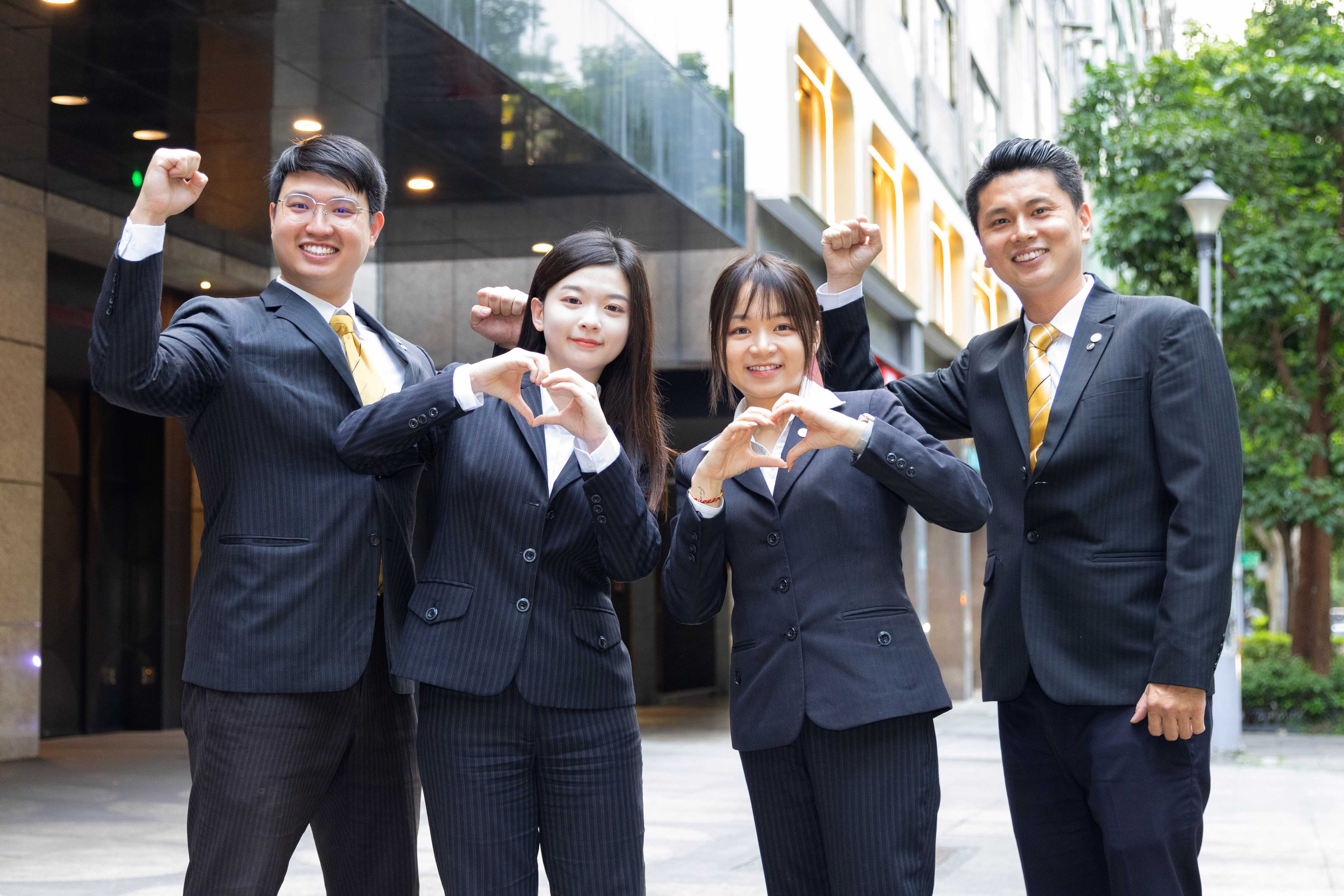 永慶房屋「月休最高10天」福利上路，經紀人員每月享7天例休、最高3天的有薪福利假。（永慶房產集團提供）