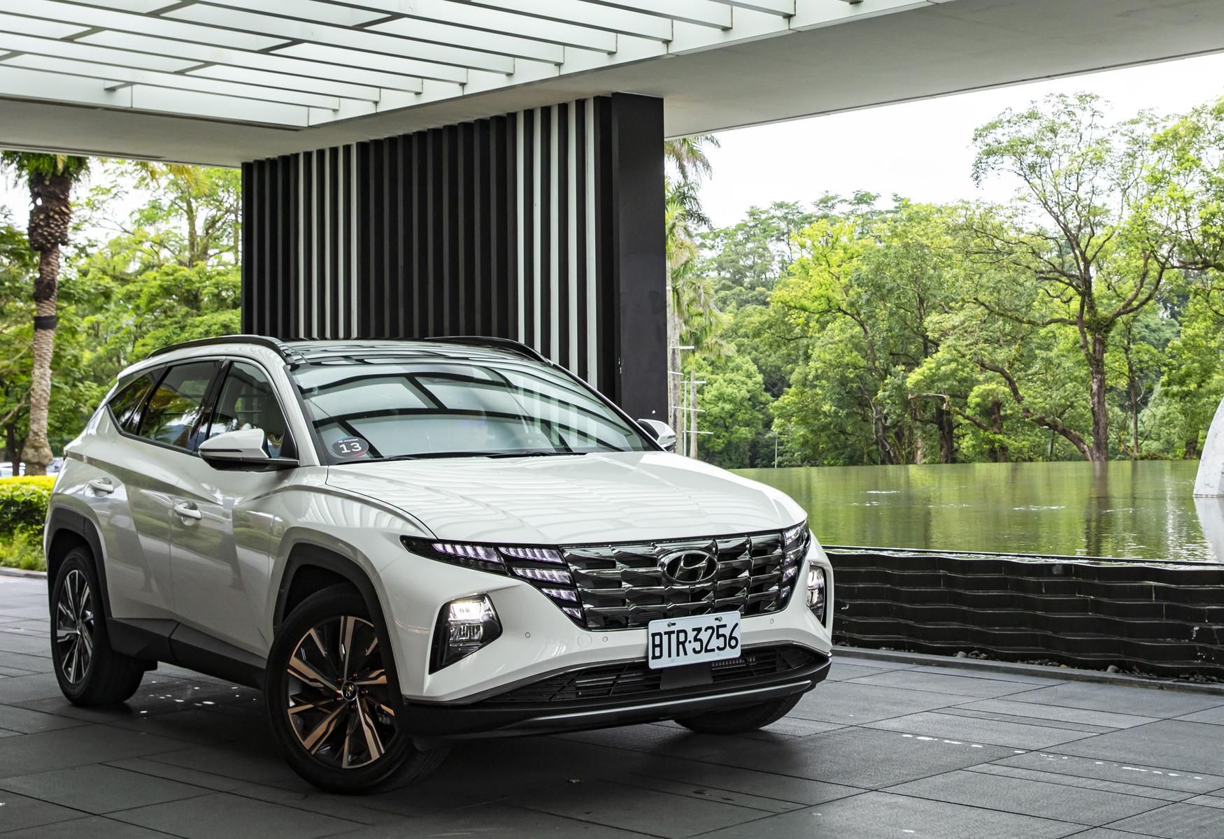 【2023年度風雲車-09】自由之翼！HYUNDAI Tucson L