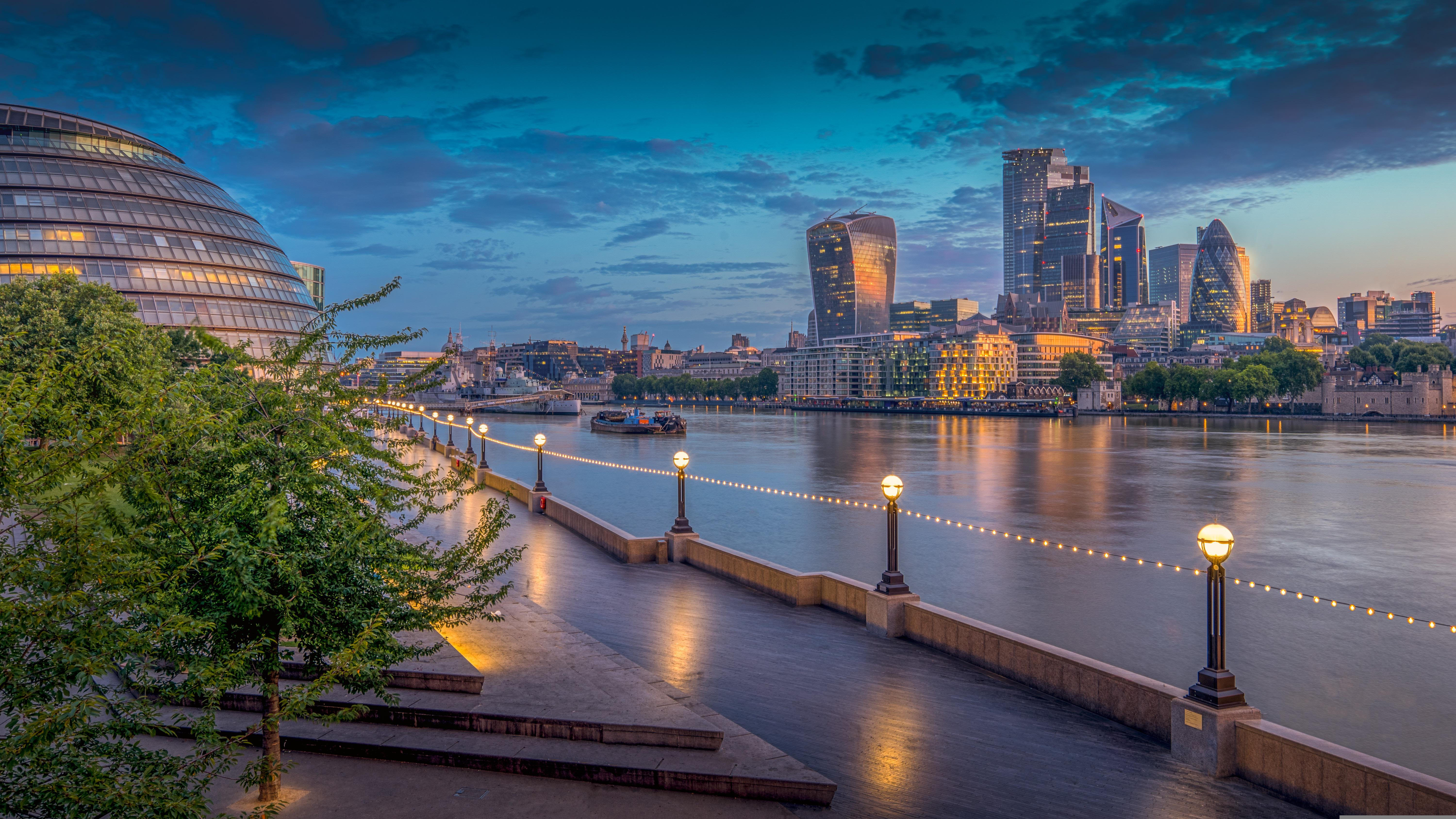 一名「神秘中國富商」豪擲34億台幣狂掃英國房產，目前慘遭當局盯上展開調查。（示意圖，Pixabay）
