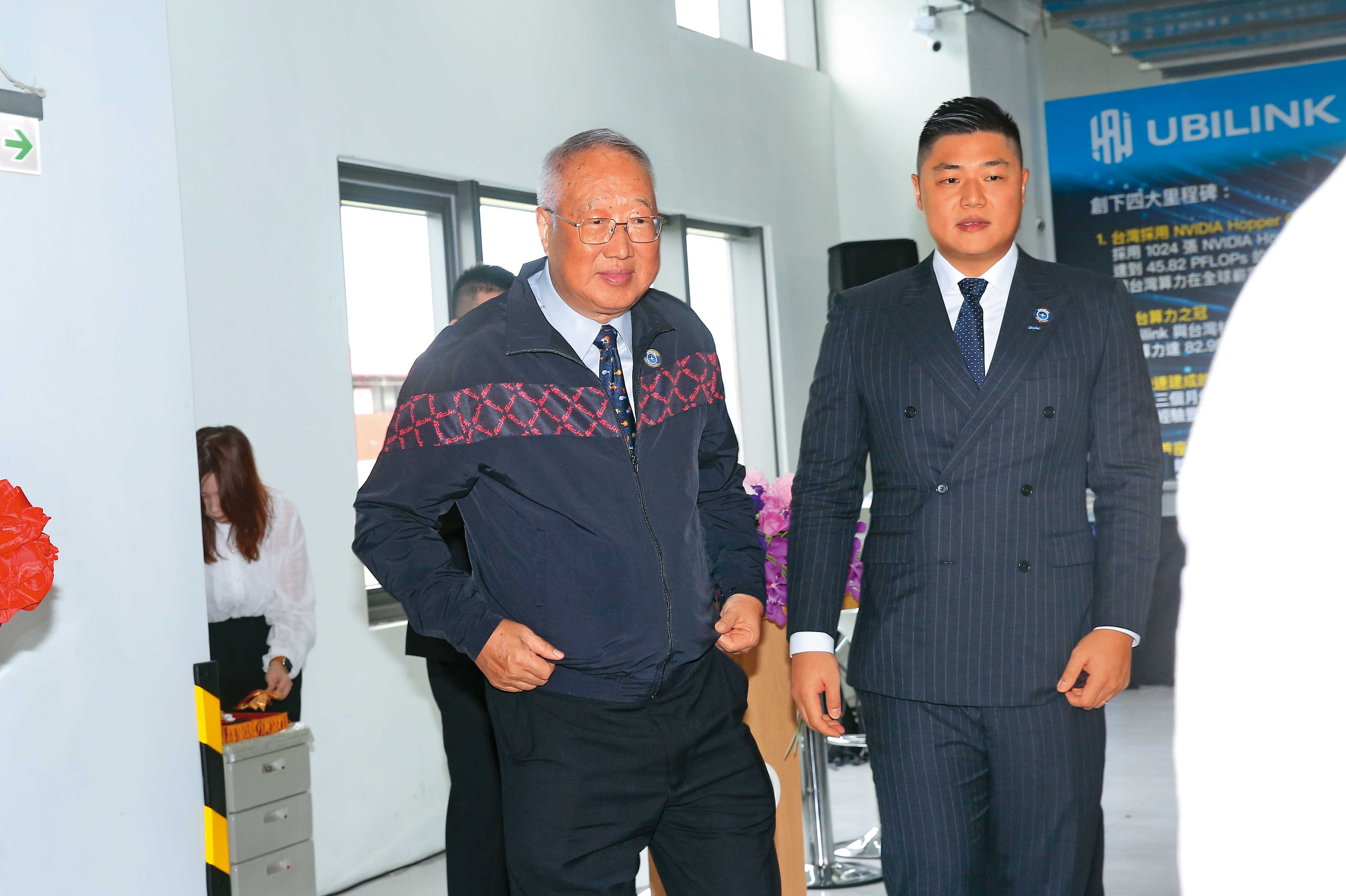 星科國際董事長郭守富接受本刊專訪時表示「重點是把事情做好，讓公司持續成長，接班時機並不重要」。