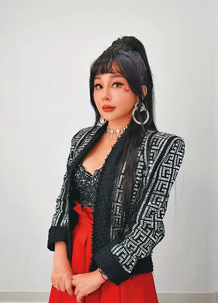 (翻攝自王彩樺IG)