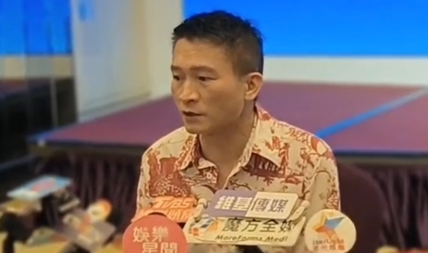 秦楊罹患肺腺癌零期，目前定期回診，持續追蹤。（秦楊提供）