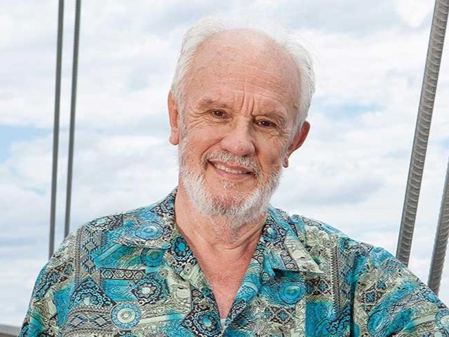 澳洲男子詹姆斯．哈里森（James Harrison）一生捐血1,173次，拯救240萬新生兒。（取自澳洲紅十字會官網）