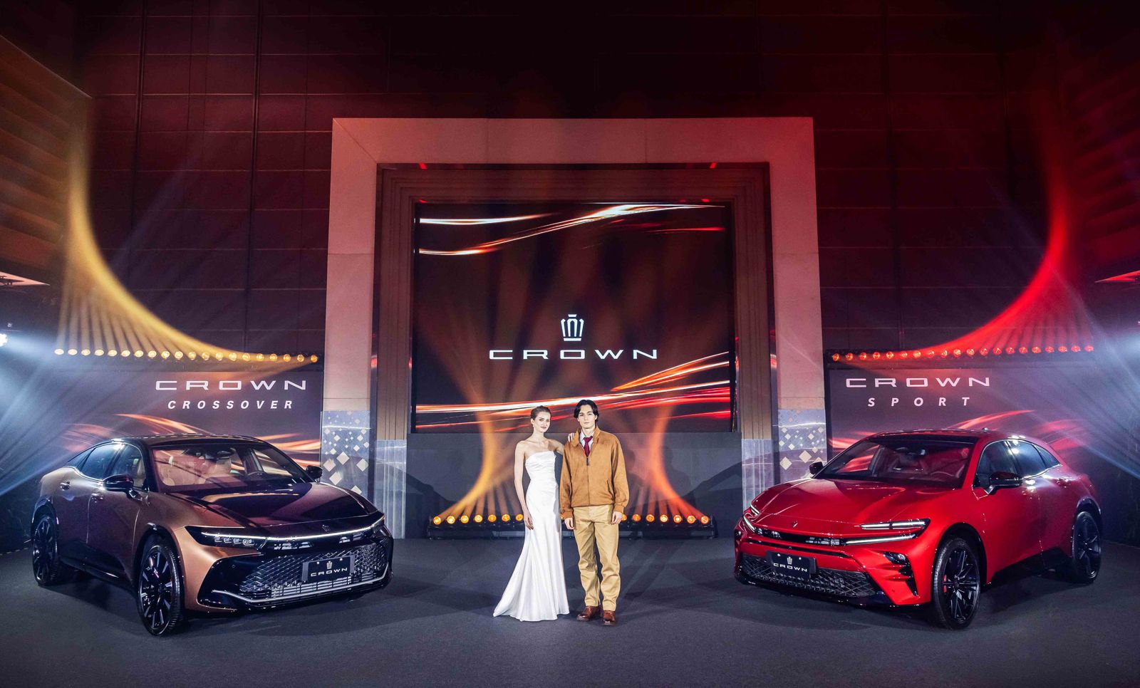 車誌/源自日本的皇冠 TOYOTA發表全新Crown Series 同步加碼Premium尊榮體驗
