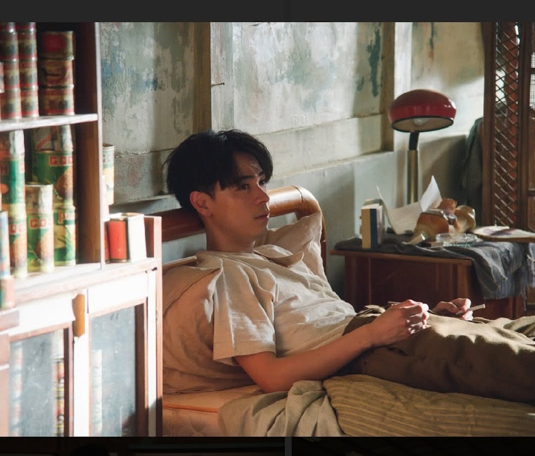 日星成田凌宣布與圈外女友結婚，明年要當爸啦。（翻攝成田凌INS)