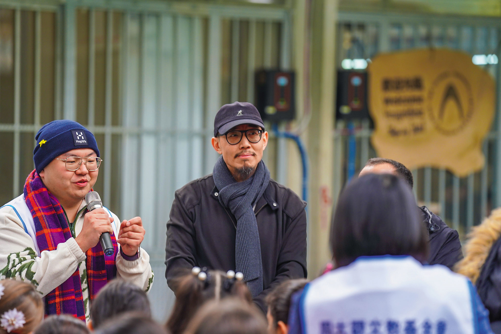 裘振宇陸續爆出爭議，已讓他所屬土耳其台灣中心及協會的人道、公益招牌蒙塵。（翻攝台灣雷伊漢勒世界公民中心臉書）