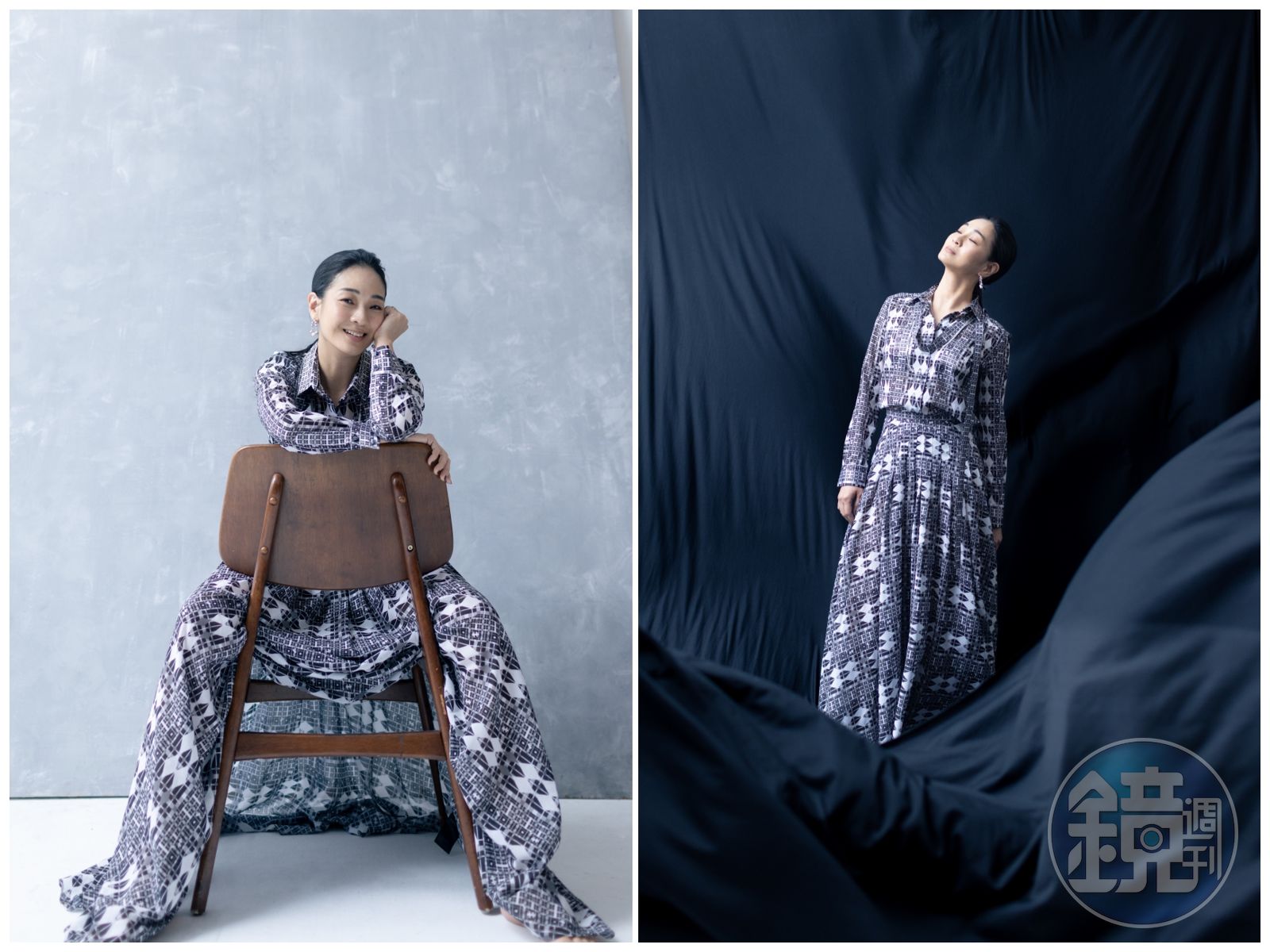 就跳脫嚴肅界吧1/拿到金馬獎之後 陳雪甄終於可以鬆一點了