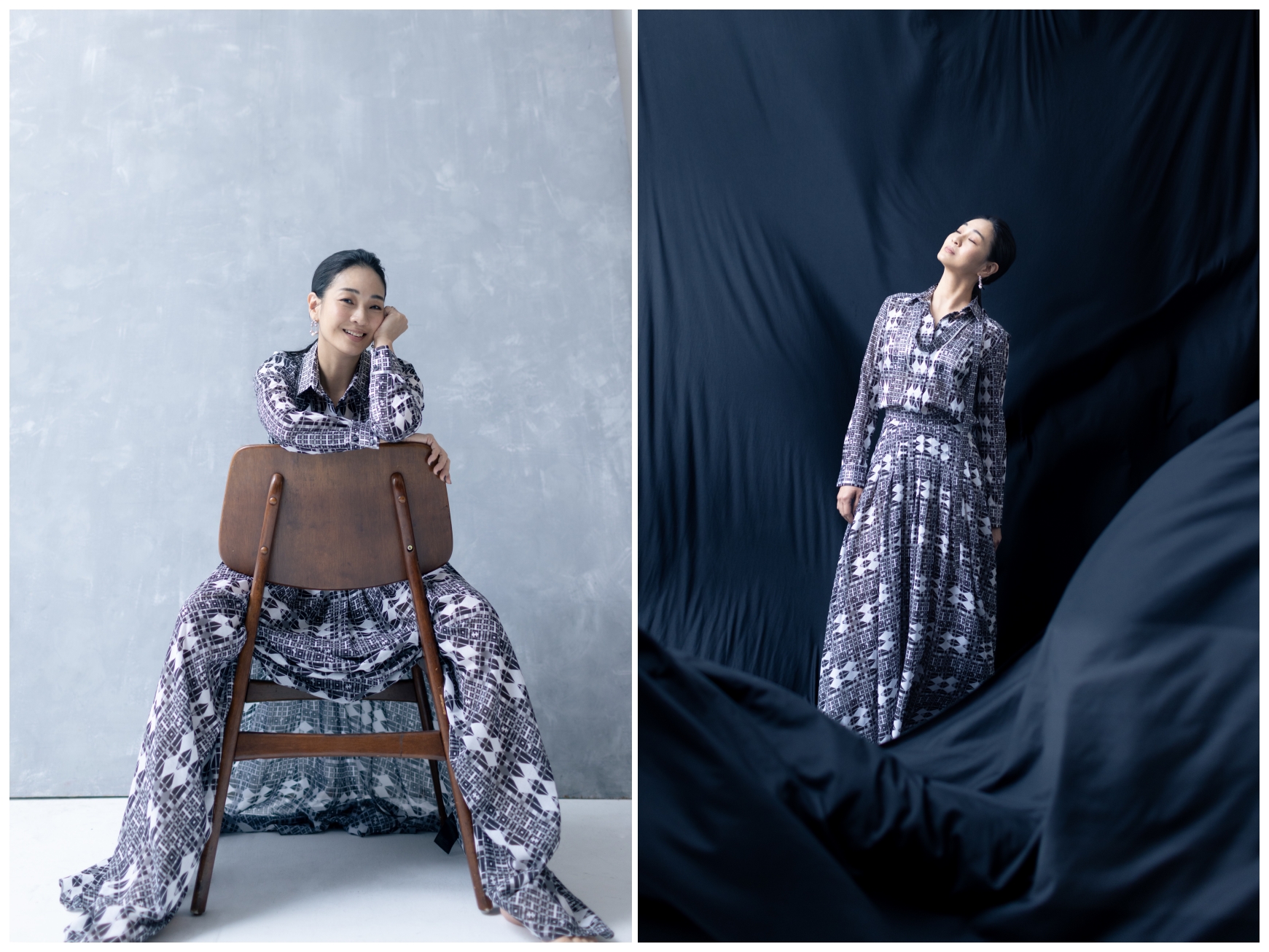 陳雪甄對自己的要求很高，但要求高也不見得必然要讓自己緊繃，因而陳雪甄還在找那個周遭的人好、對自己也好的平衡之道。