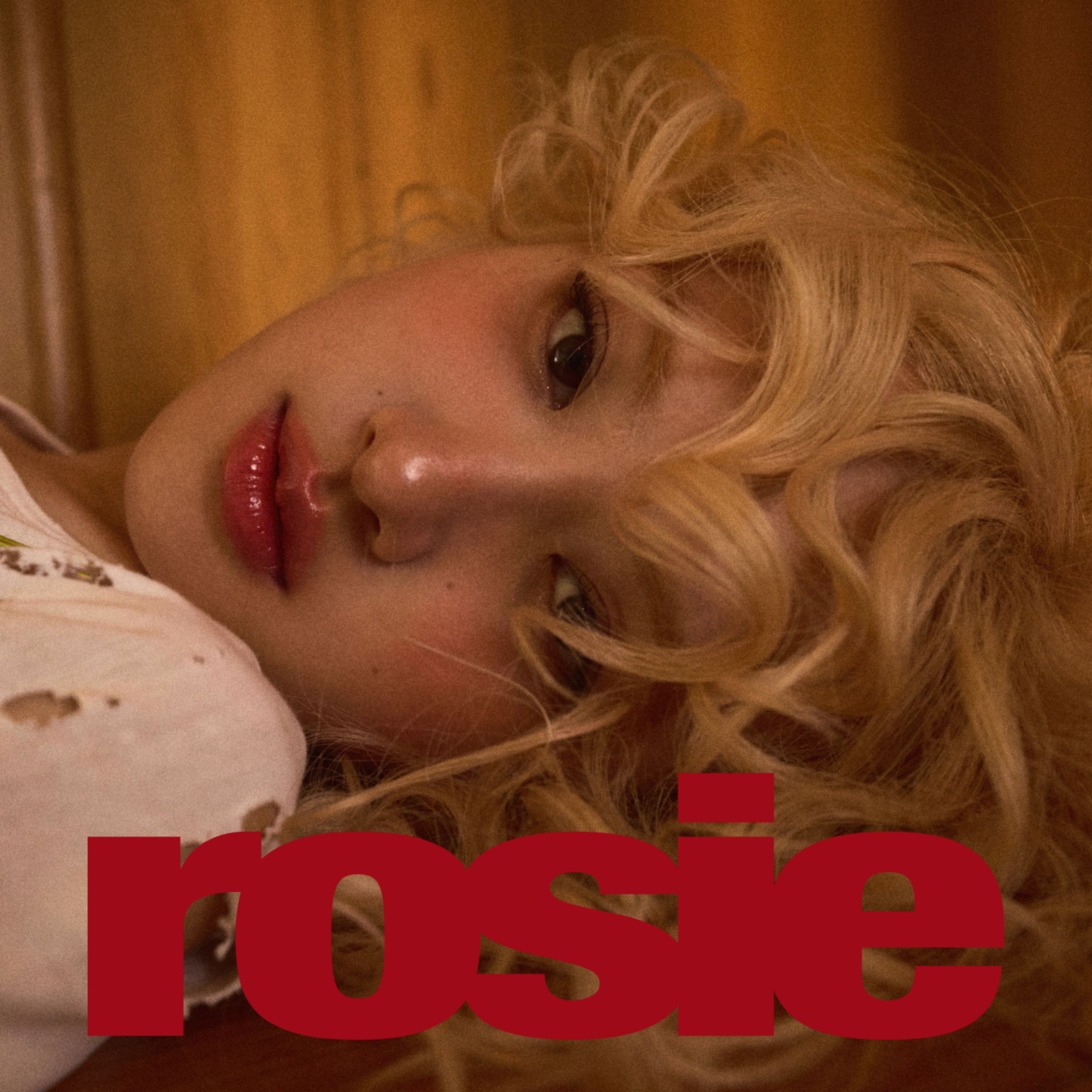 ROSÉ 即將發行的首張錄音室專輯《rosie》的主打單曲，該專輯將於 12 月 6 日發行。（華納音樂國際部提供）