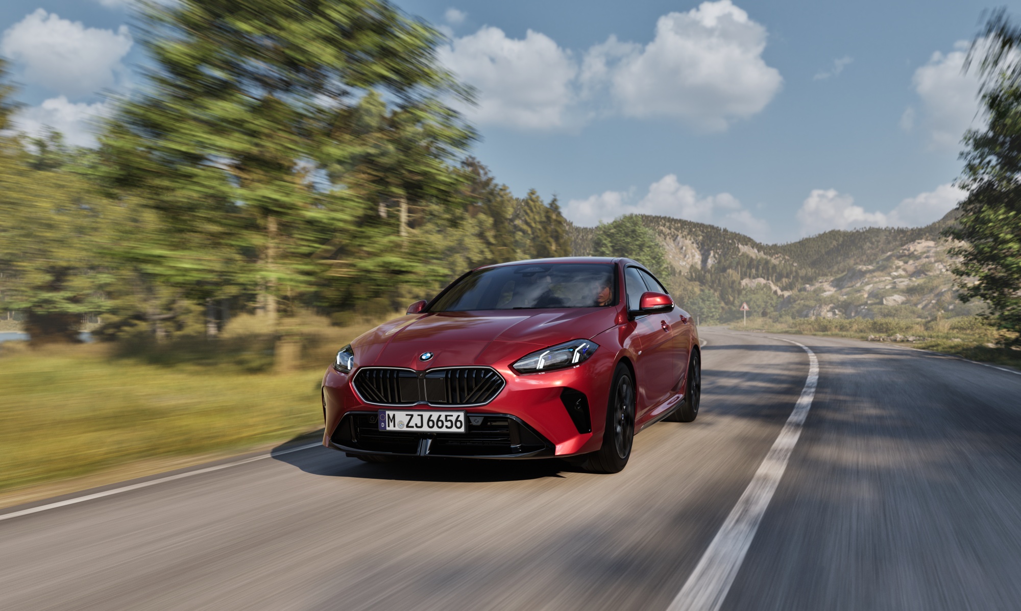 BMW總代理汎德宣布全新第二代BMW 2系列Gran Coupé豪華四門轎跑車預售正式啟動。首波導入全新BMW 220 Gran Coupé M Racing Edition，預售參考價為新台幣189萬元