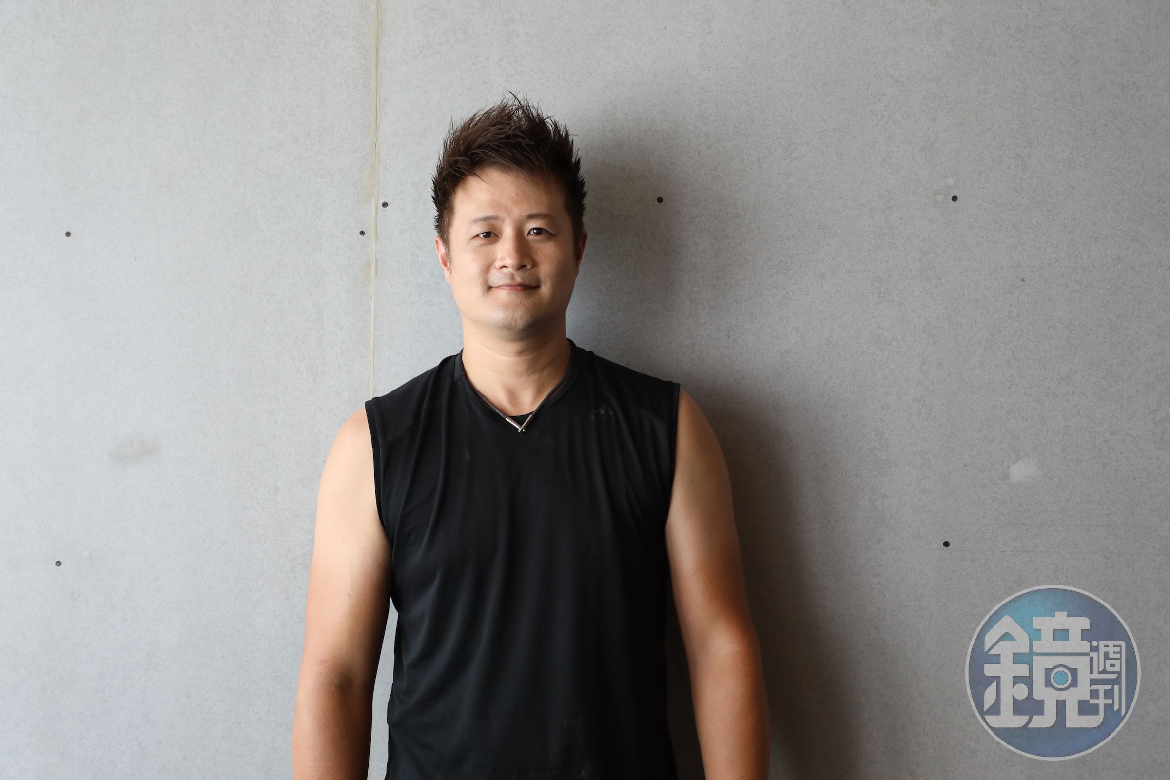 老闆江海煌由資訊人轉行開餐廳,從馬卡龍挑戰開始鑽研料理,經營Hai簡單料理逾13年。