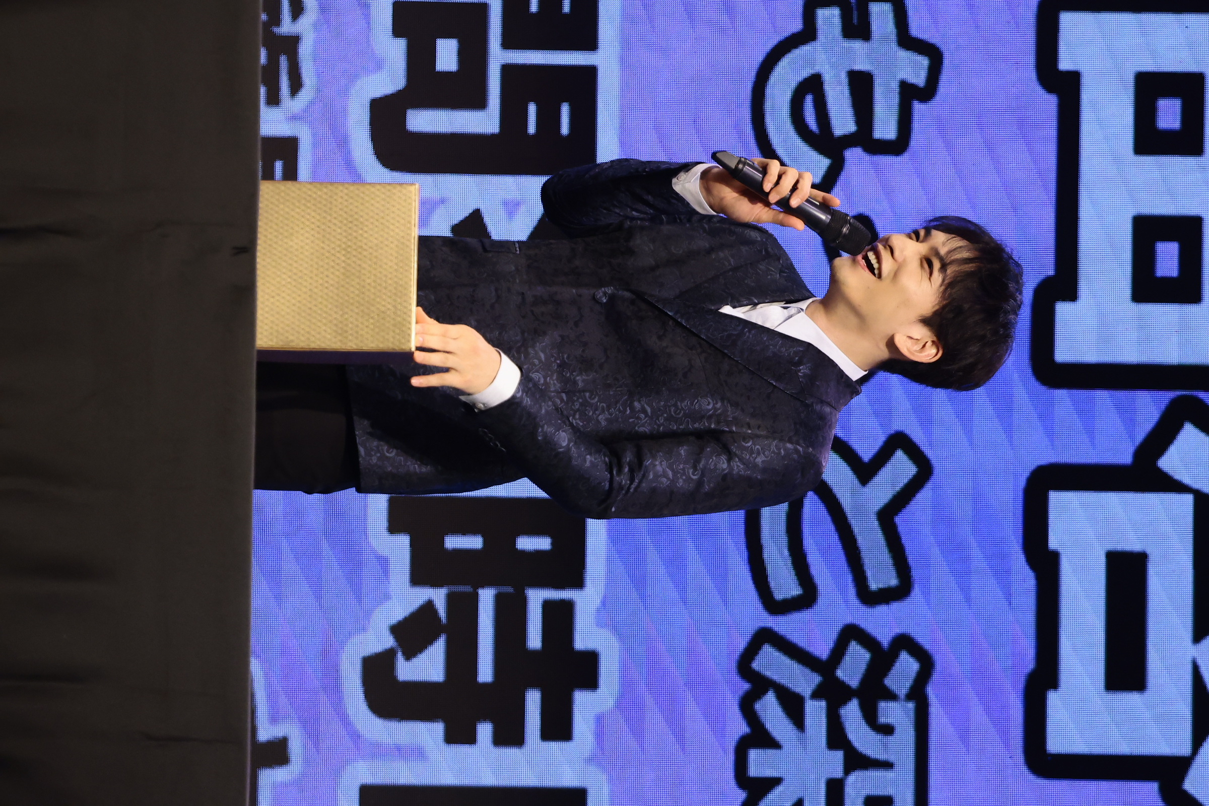 町田啓太預告下一部作品應該很快就有好消息了。（LDH 愛夢悅提供）