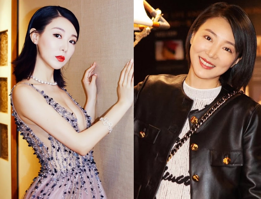 馬賽曾獲2008年港姐季軍，星途一片看好。（翻攝IG@sire731）