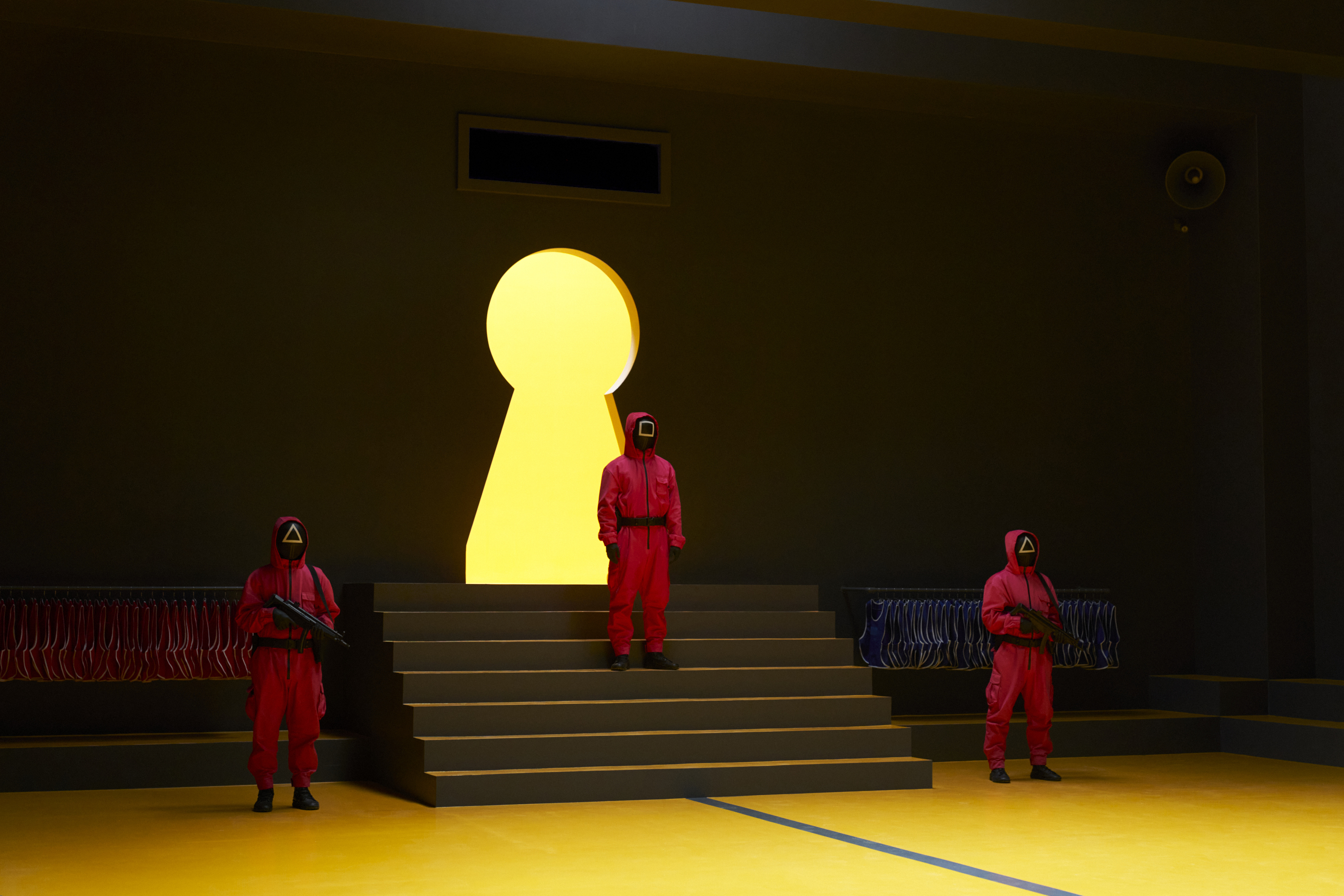 《魷魚遊戲》第三季今（27日）下午全季上線，究竟誰是最終贏家。（Netflix提供）