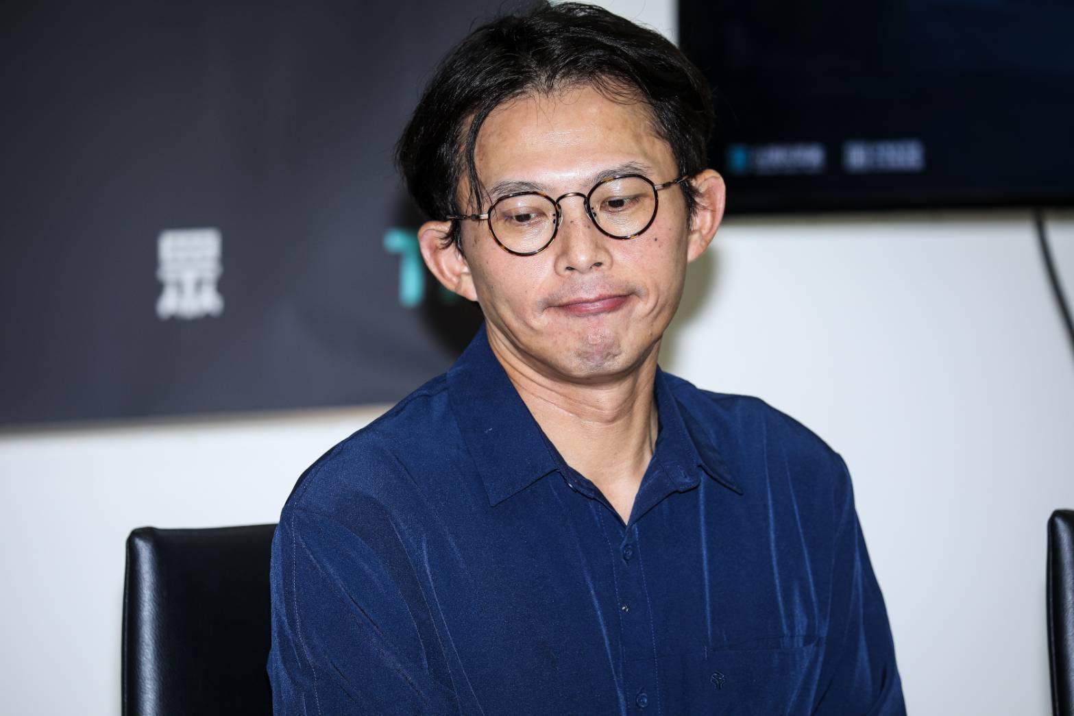 朱蕙蓉日前po文批評黃國昌的所作所為，「把射後不理渣男心態發揮到最巔峰，無人能及。」（鏡報鄒保祥攝）