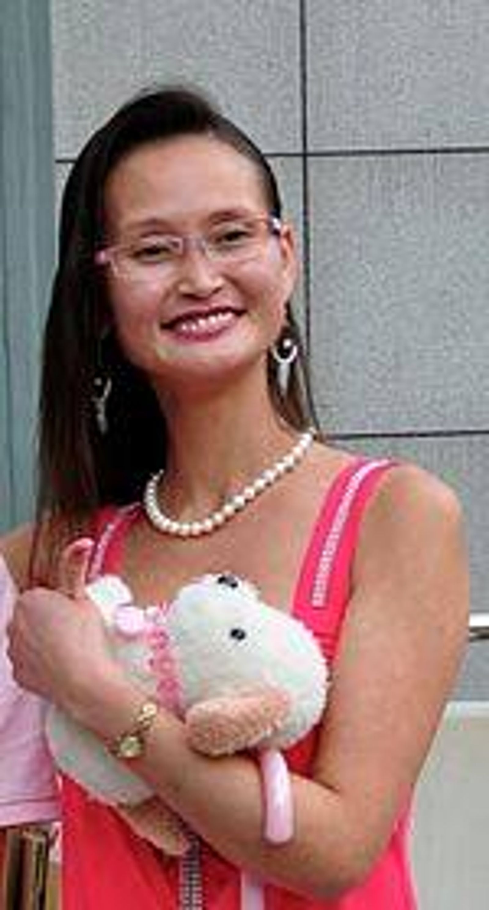 慧慈去年曾意外在綜藝節目現身。（翻攝自慧慈臉書）