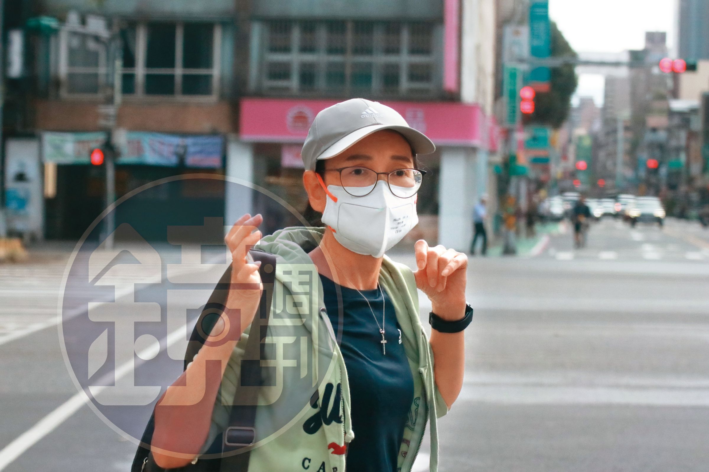 凱思國際負責人李麗娟（圖）遭檢調懷疑是黃國昌的人頭，近日極可能首度遭約談。