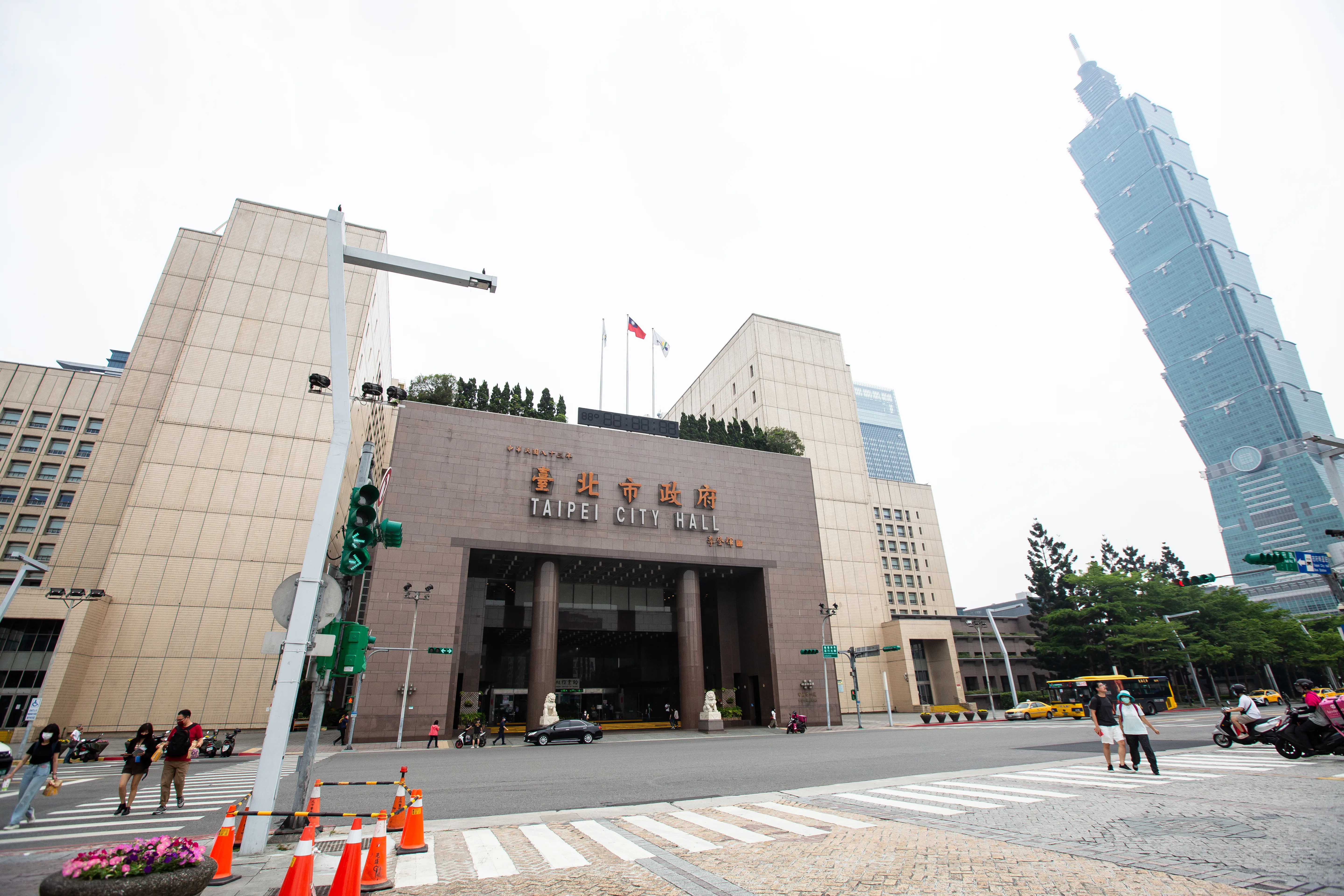 延平中學爆21人上吐下瀉　教育局：不排除腸胃型感冒或諾羅病毒