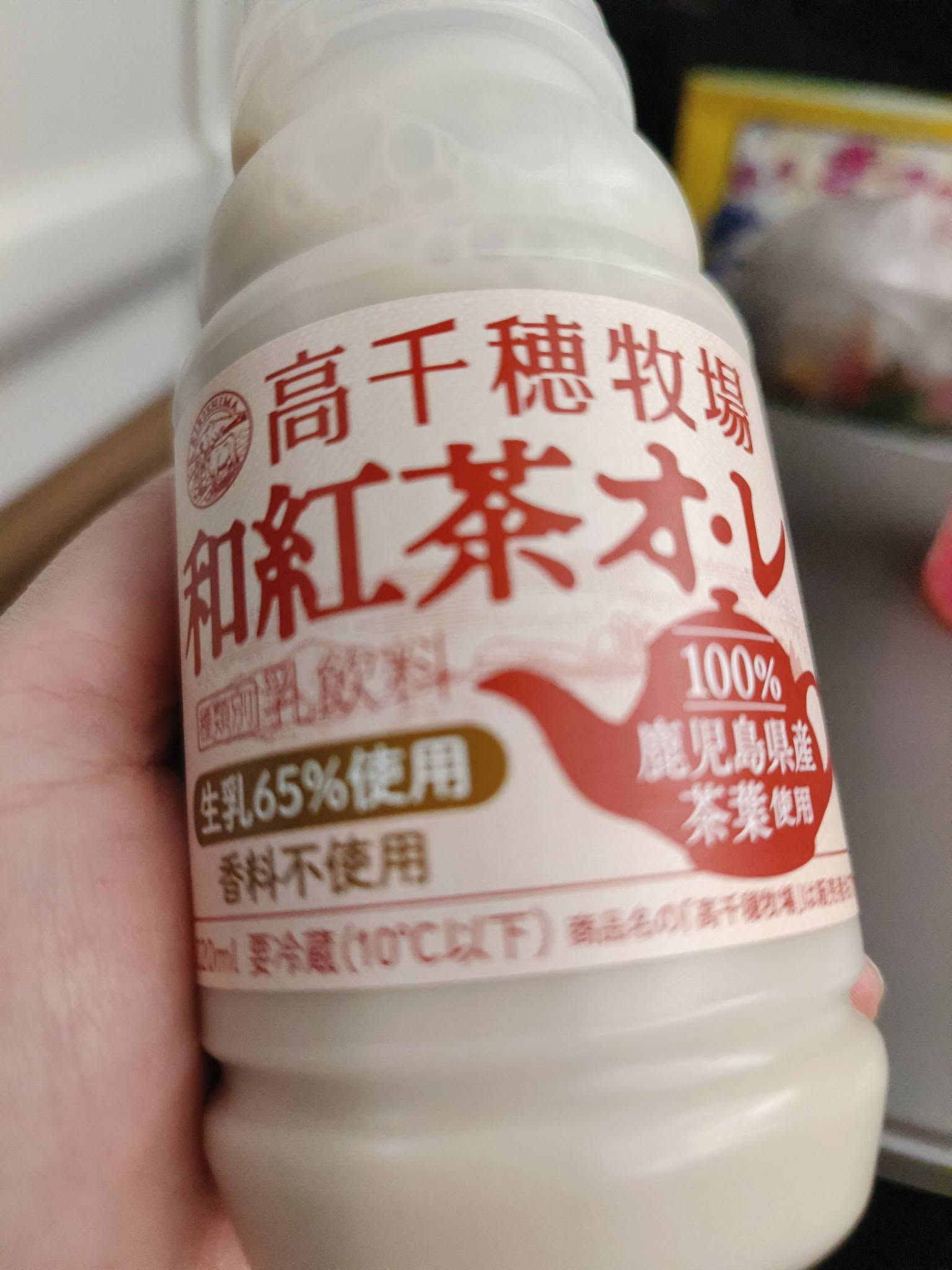 100%使用鹿兒島縣產的「和紅茶」的高千穗牧場和紅茶歐蕾(高千穂牧場 和紅茶オ・レ),被稱是夢幻飲品,也很推薦。(資料照)