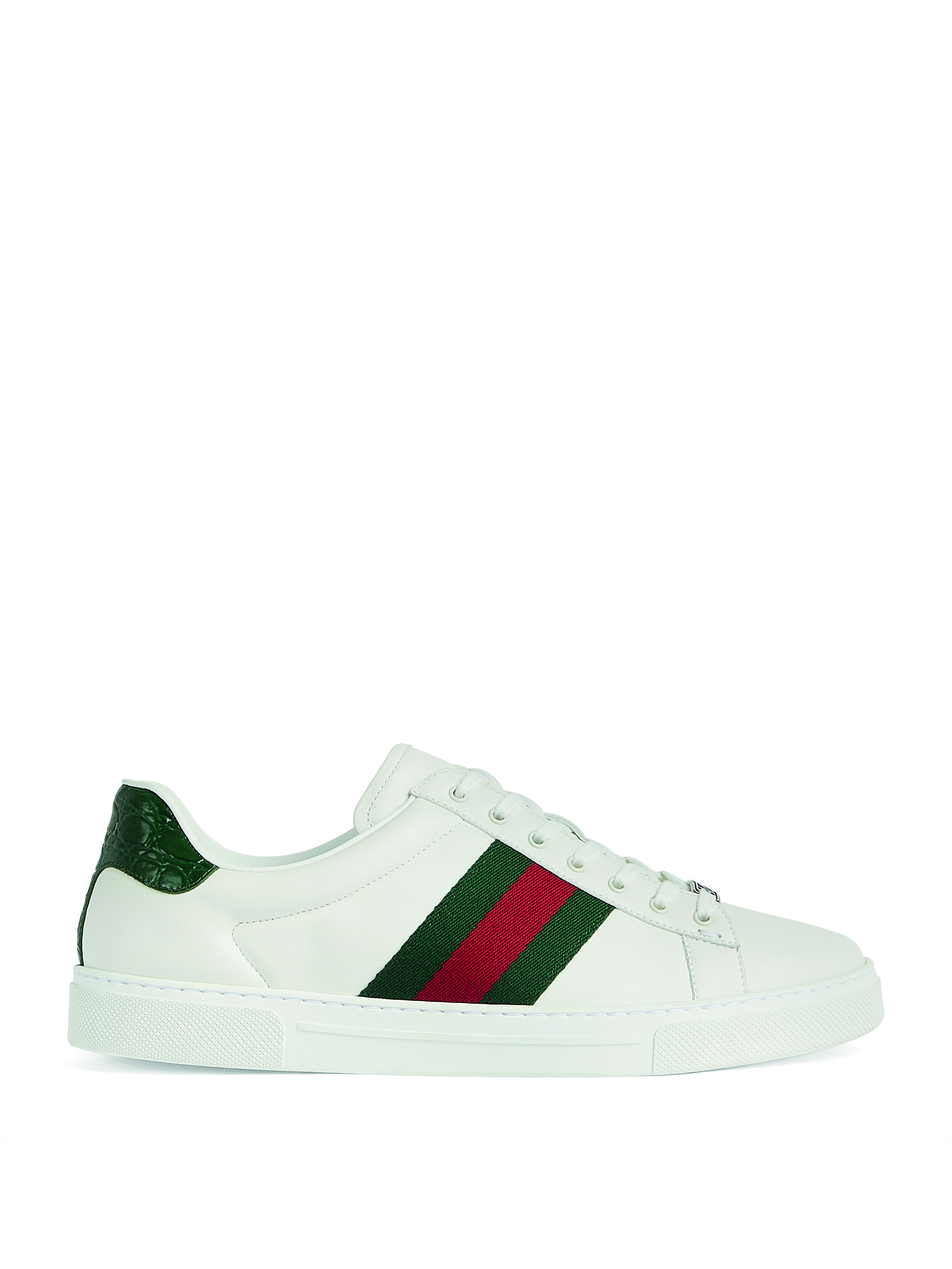 ACE SNEAKER。NT$32,000（古馳提供）
