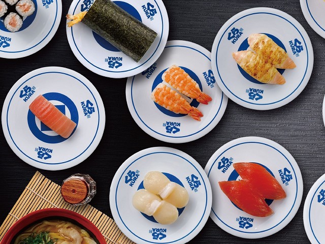 藏壽司驚傳食物中毒！北市衛生局：4人通報腹瀉、紅疹、噁心嘔吐。（翻自藏壽司臉書）